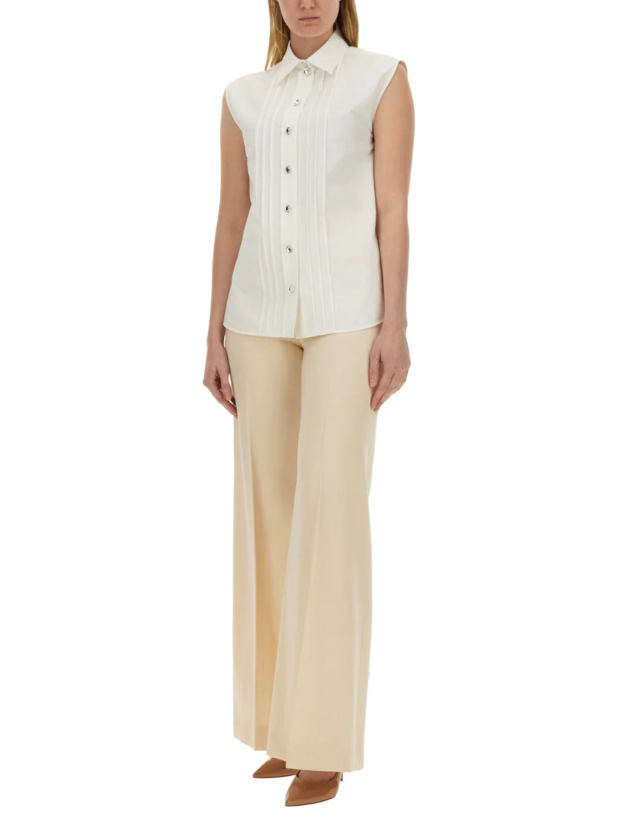 Moschino Regular Fit Poplin Shirt - Image 2