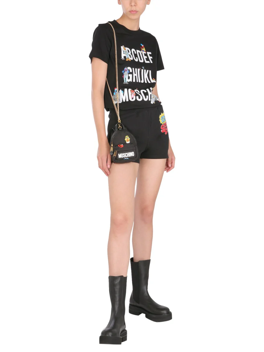 MOSCHINO Sweat Shorts - Image 2