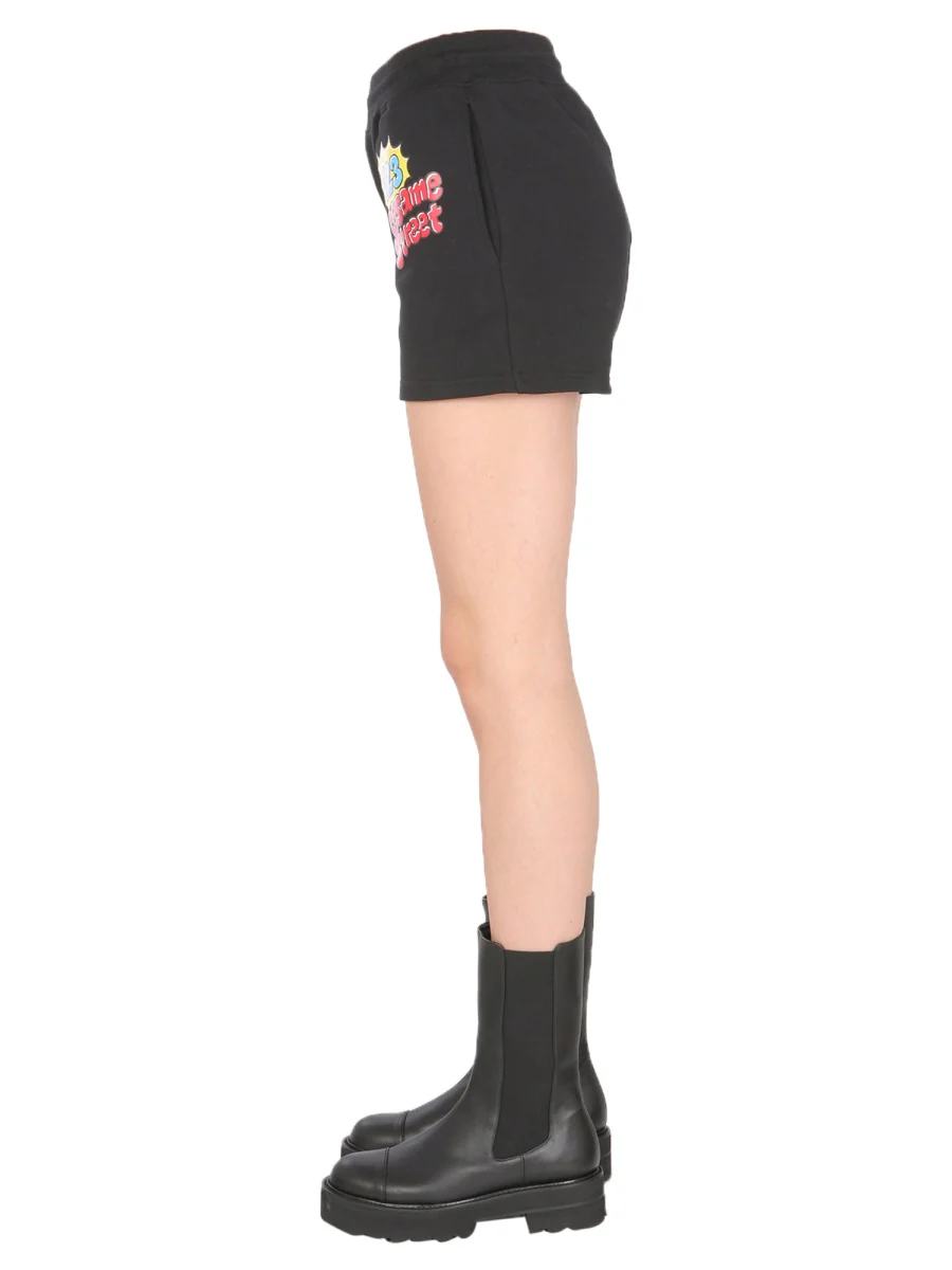 MOSCHINO Sweat Shorts - Image 3