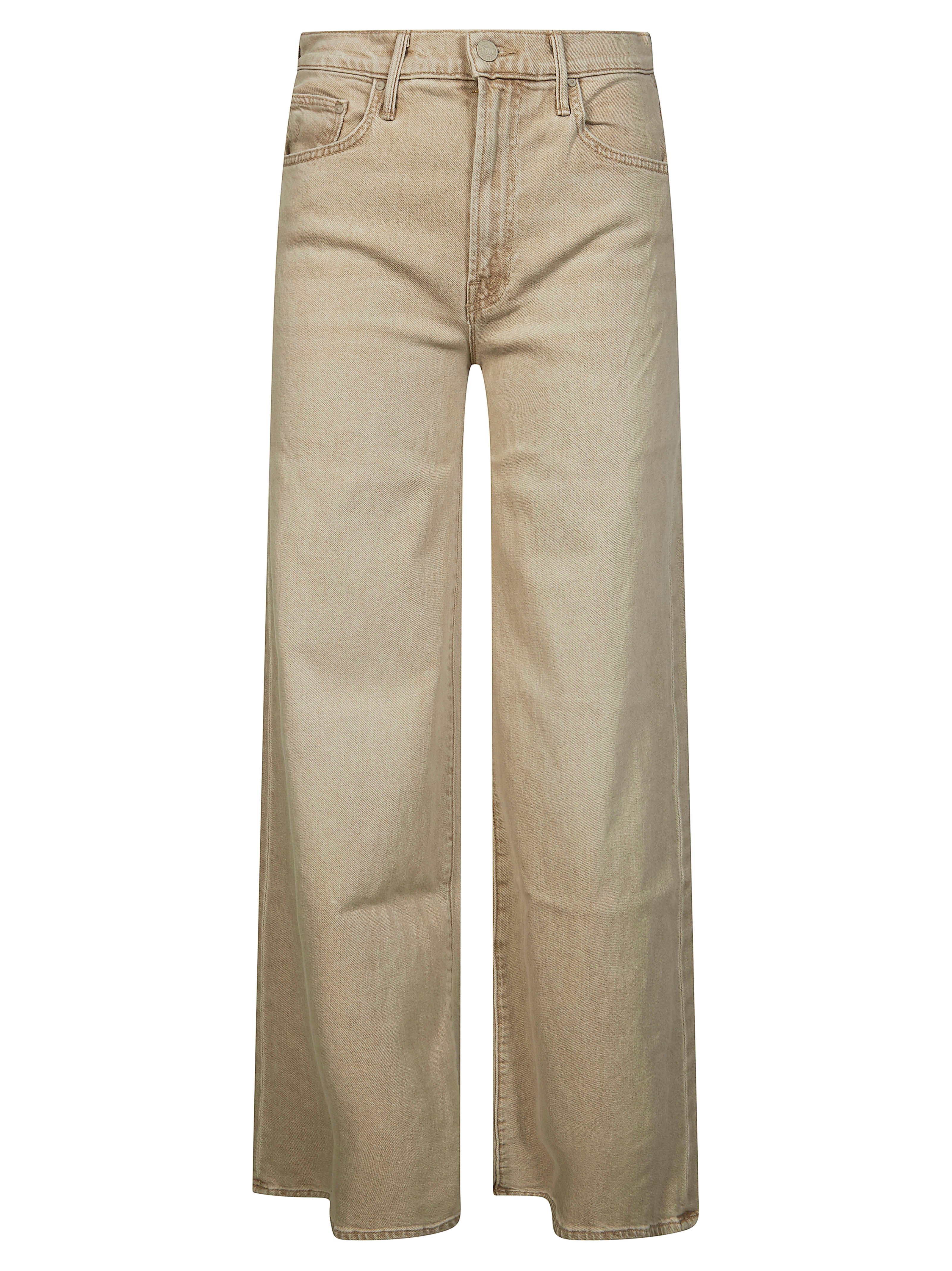 Mother Cotton Jeans