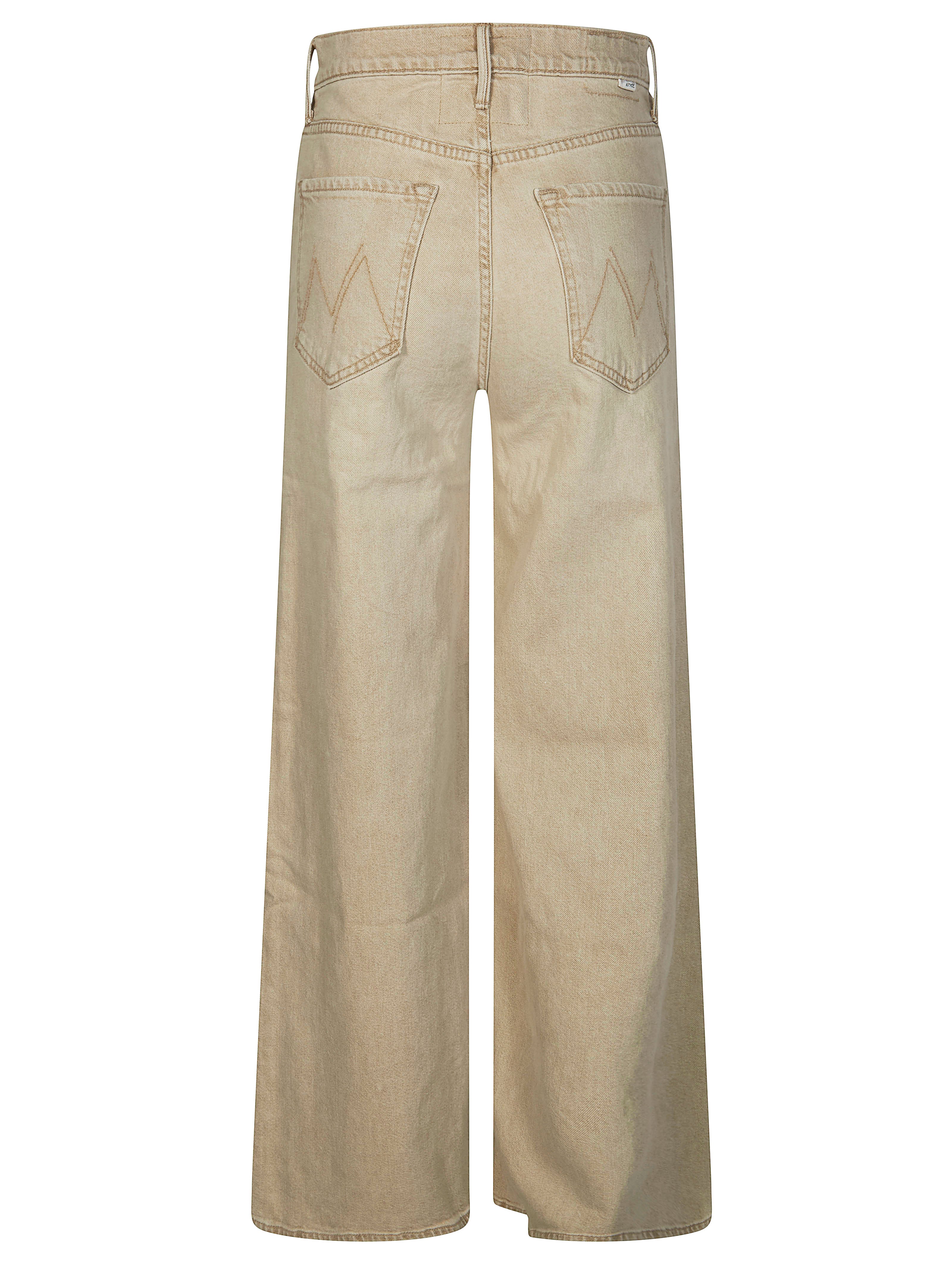 Mother Cotton Jeans - Image 2