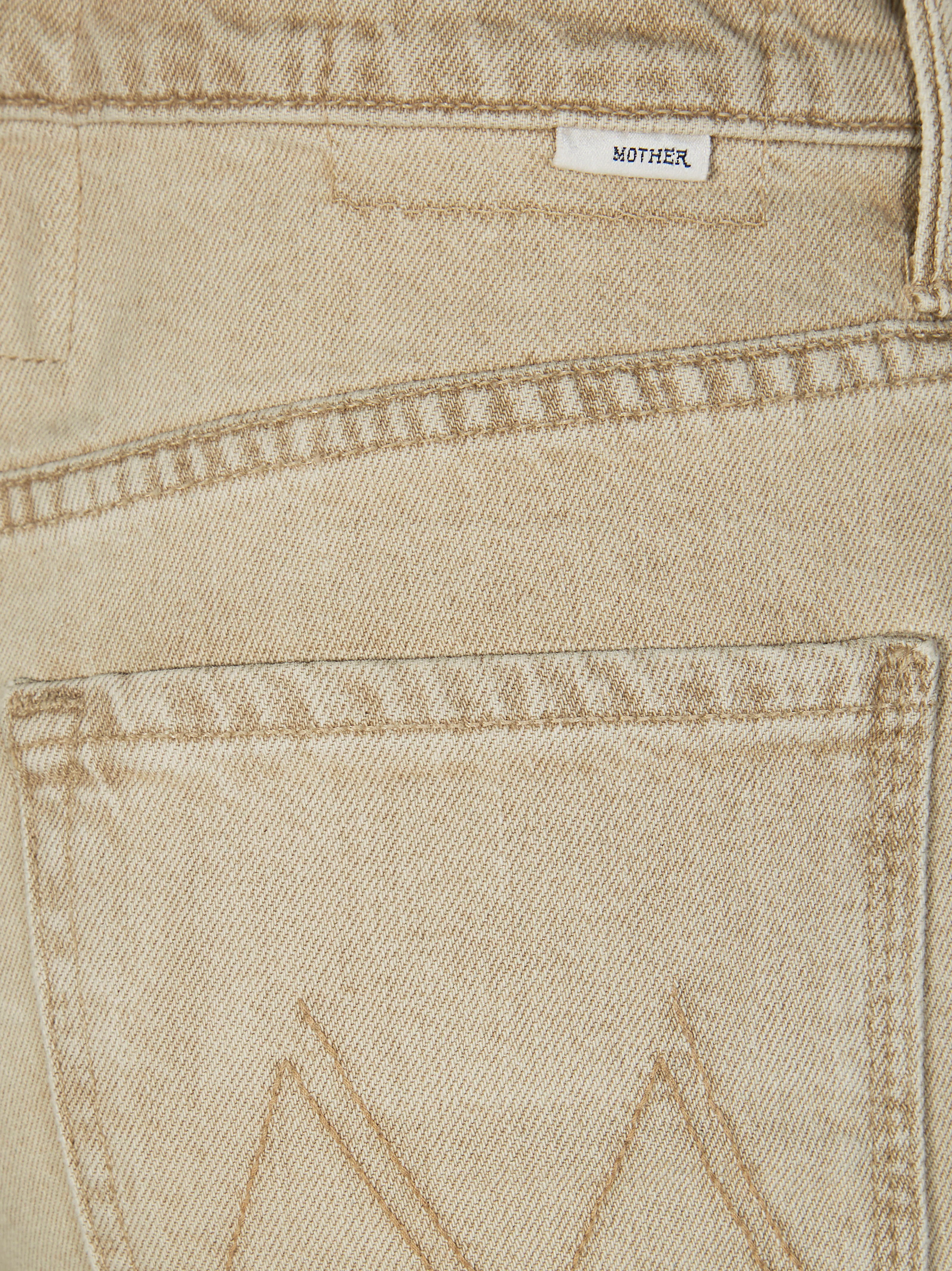 Mother Cotton Jeans - Image 3