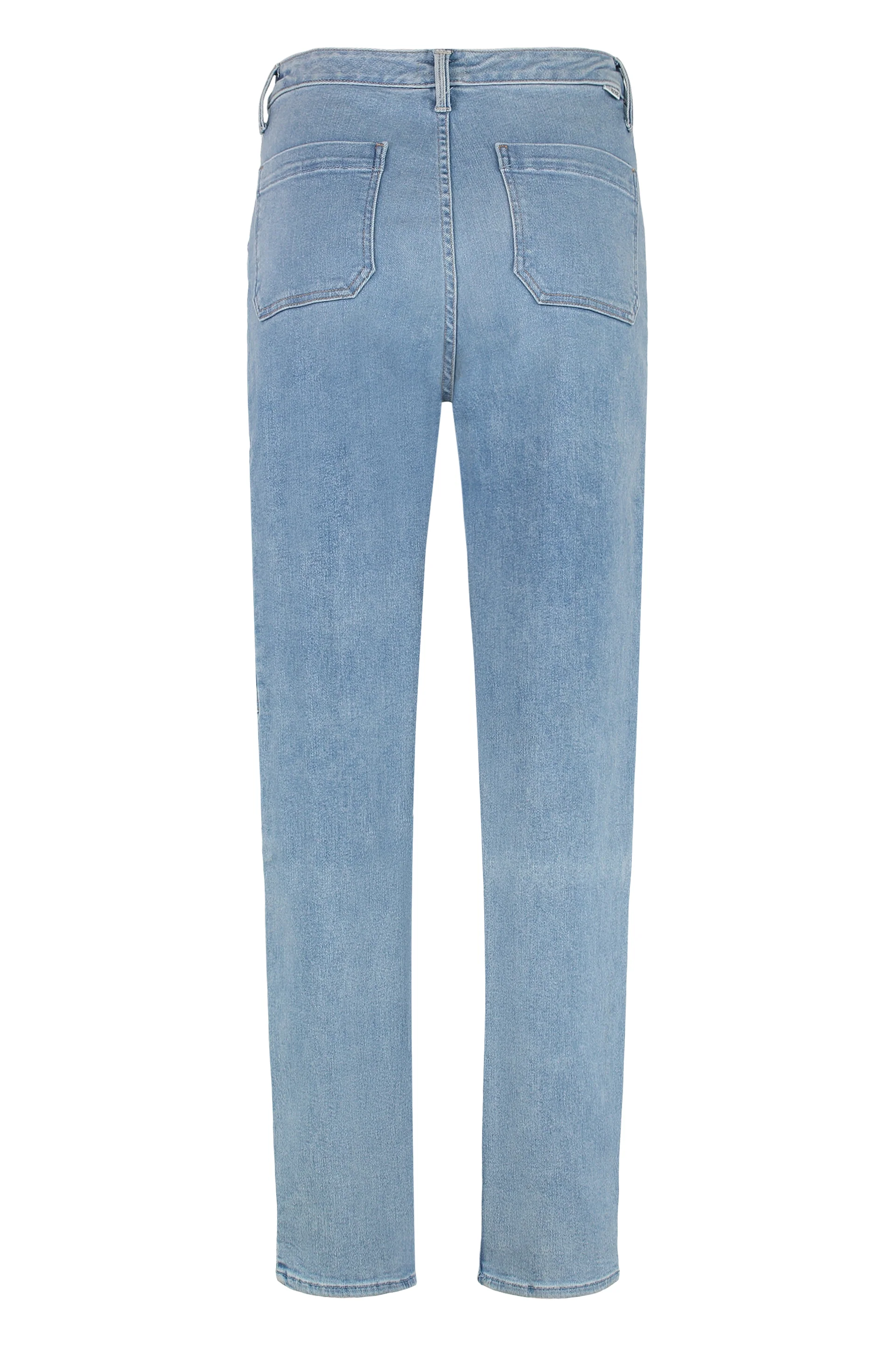 Mother Double-pocket Jeans - Image 2