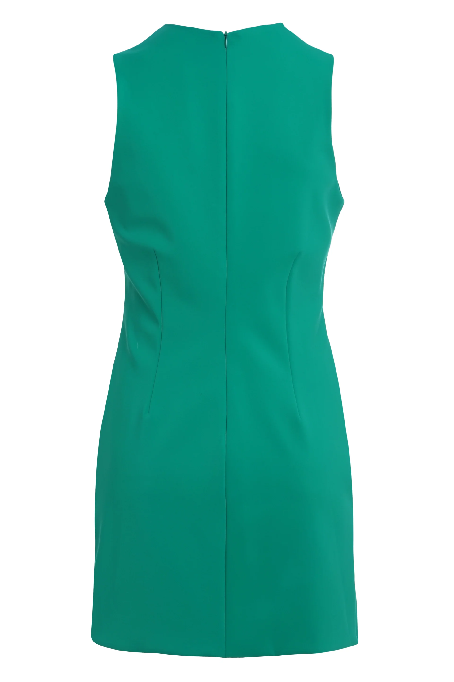 Mother Of All Chic Cut-Out Mini Dress - Image 2