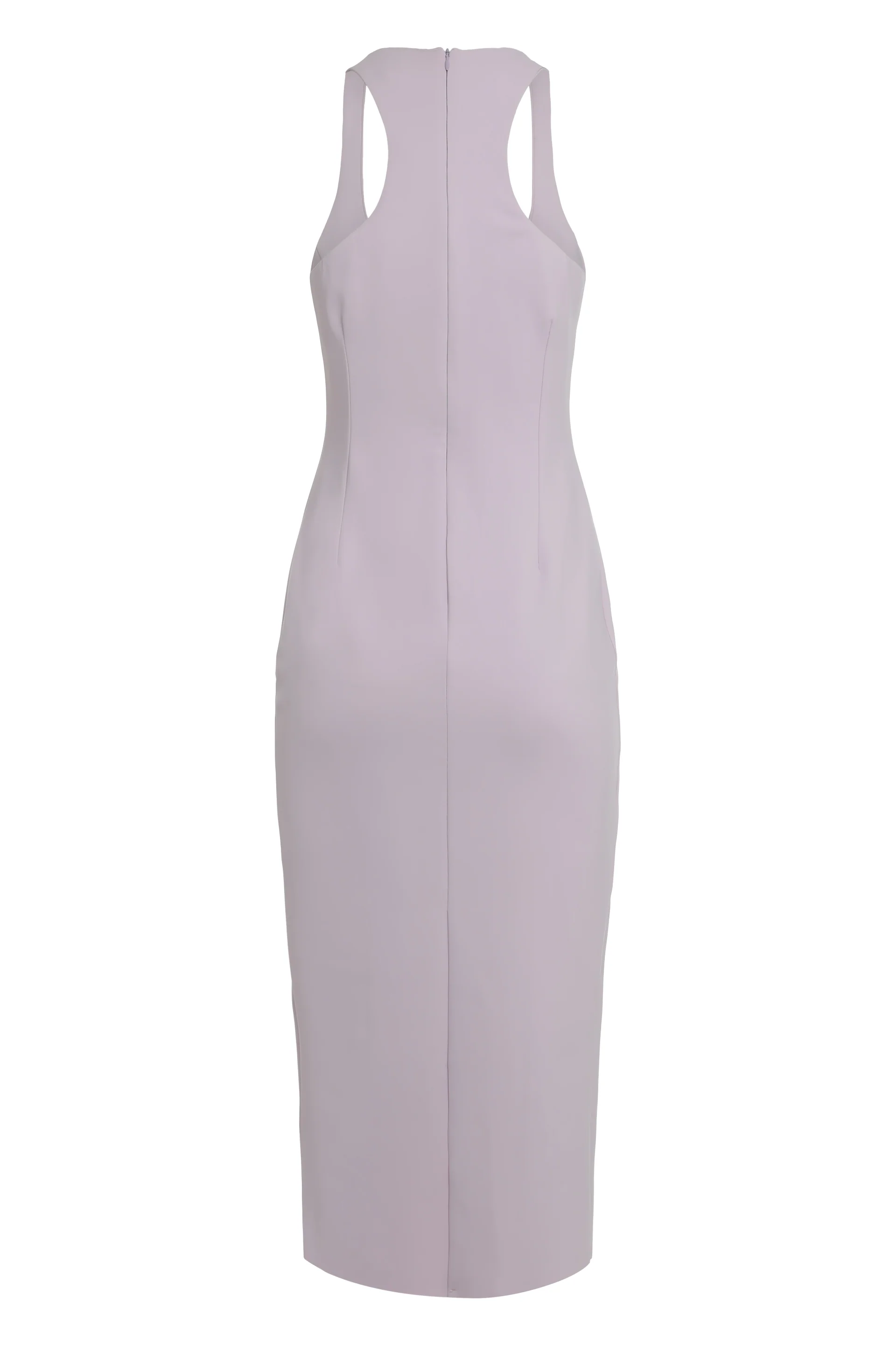 Mother of All Sleeveless Elegance Long Dress - Image 2