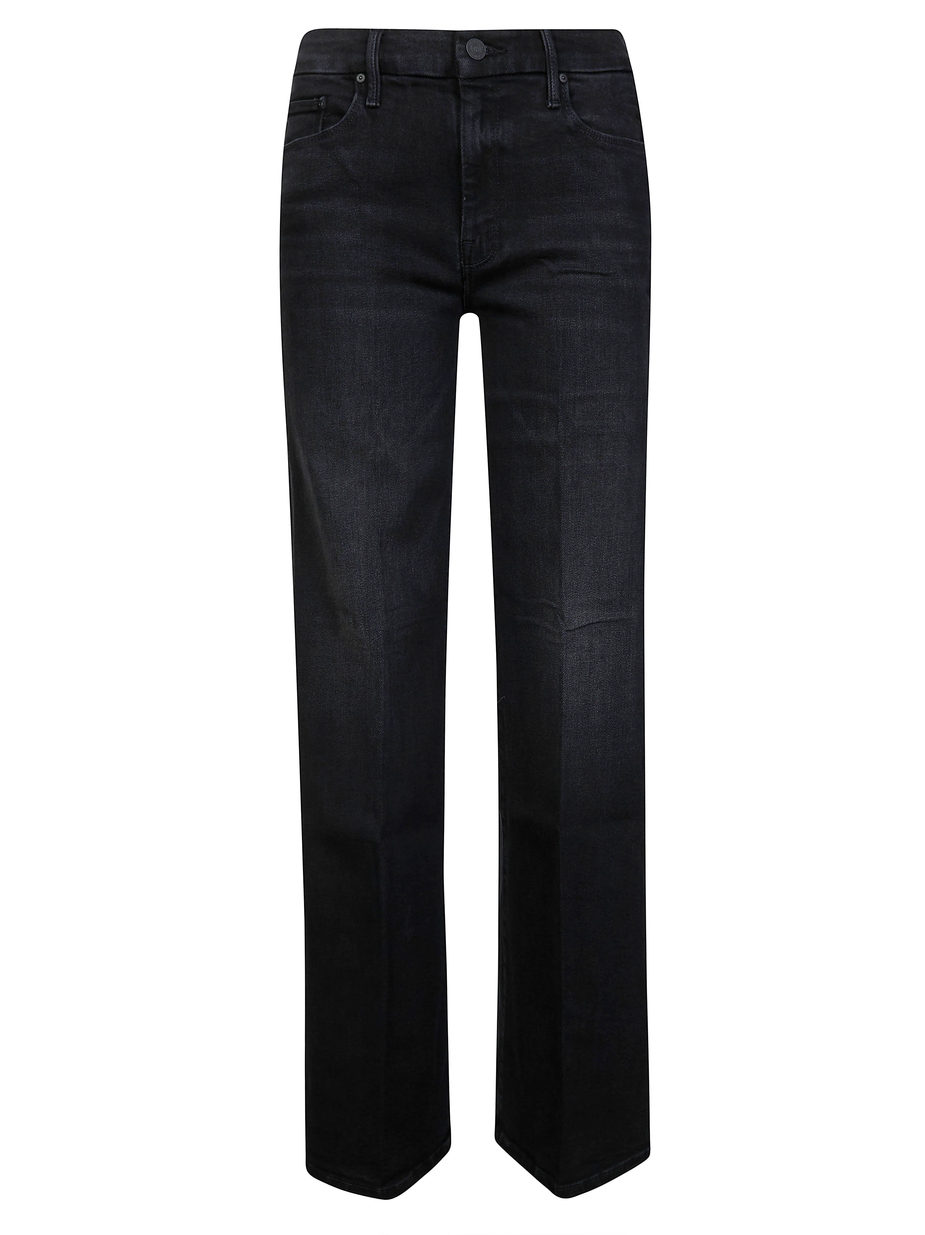 Mother Wide-leg Jeans