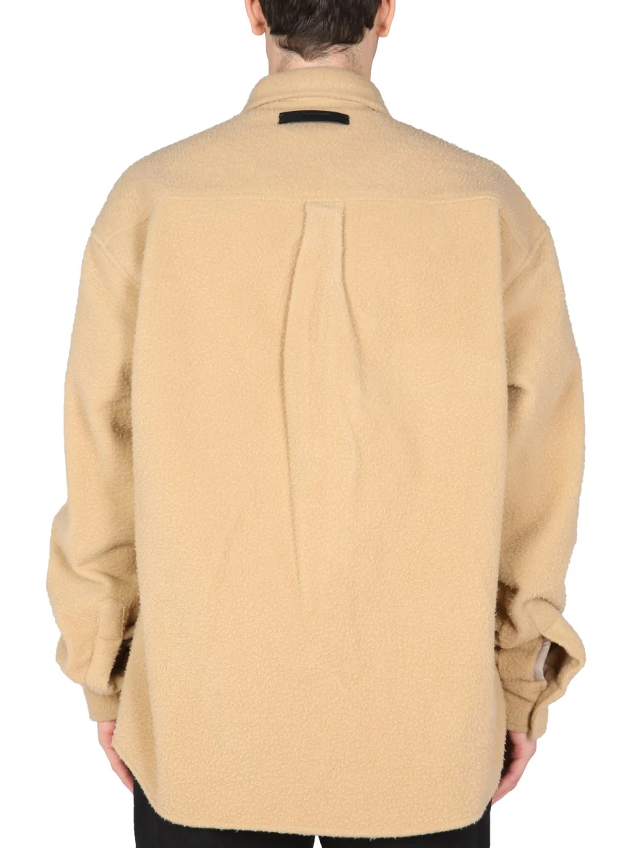 Mouty Men's Phoenix Shirt with Front Button Closure - Image 3