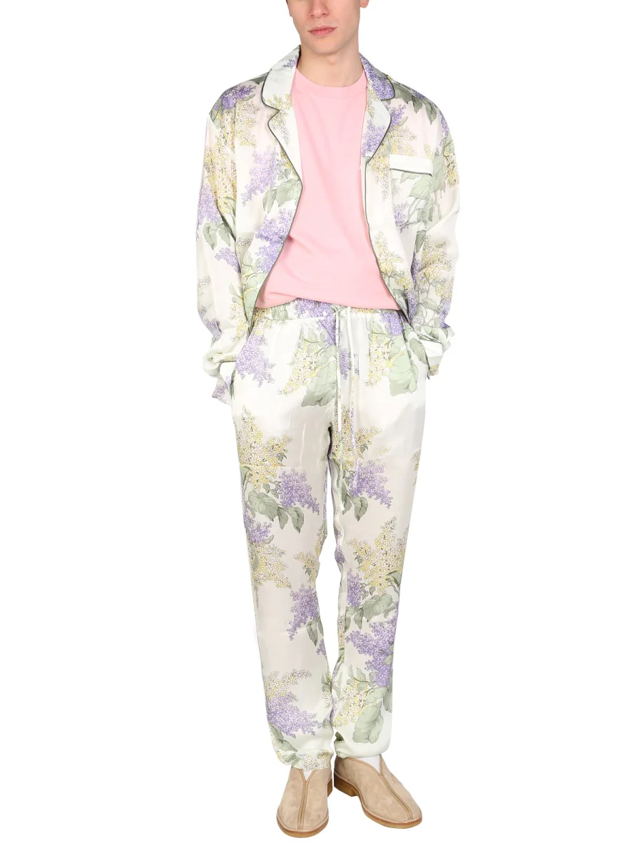 MOUTY TULUM PAJAMAS SHIRT - Image 2