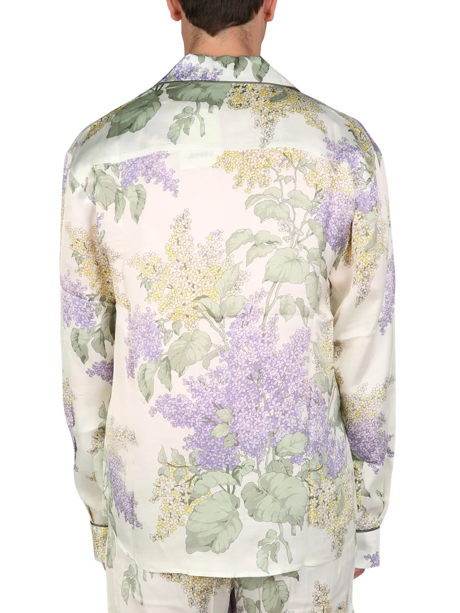 MOUTY TULUM PAJAMAS SHIRT - Image 3