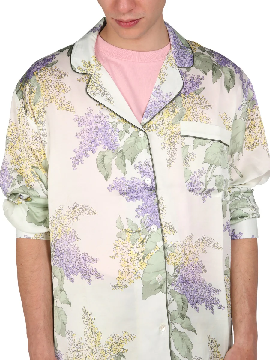 MOUTY TULUM PAJAMAS SHIRT - Image 4