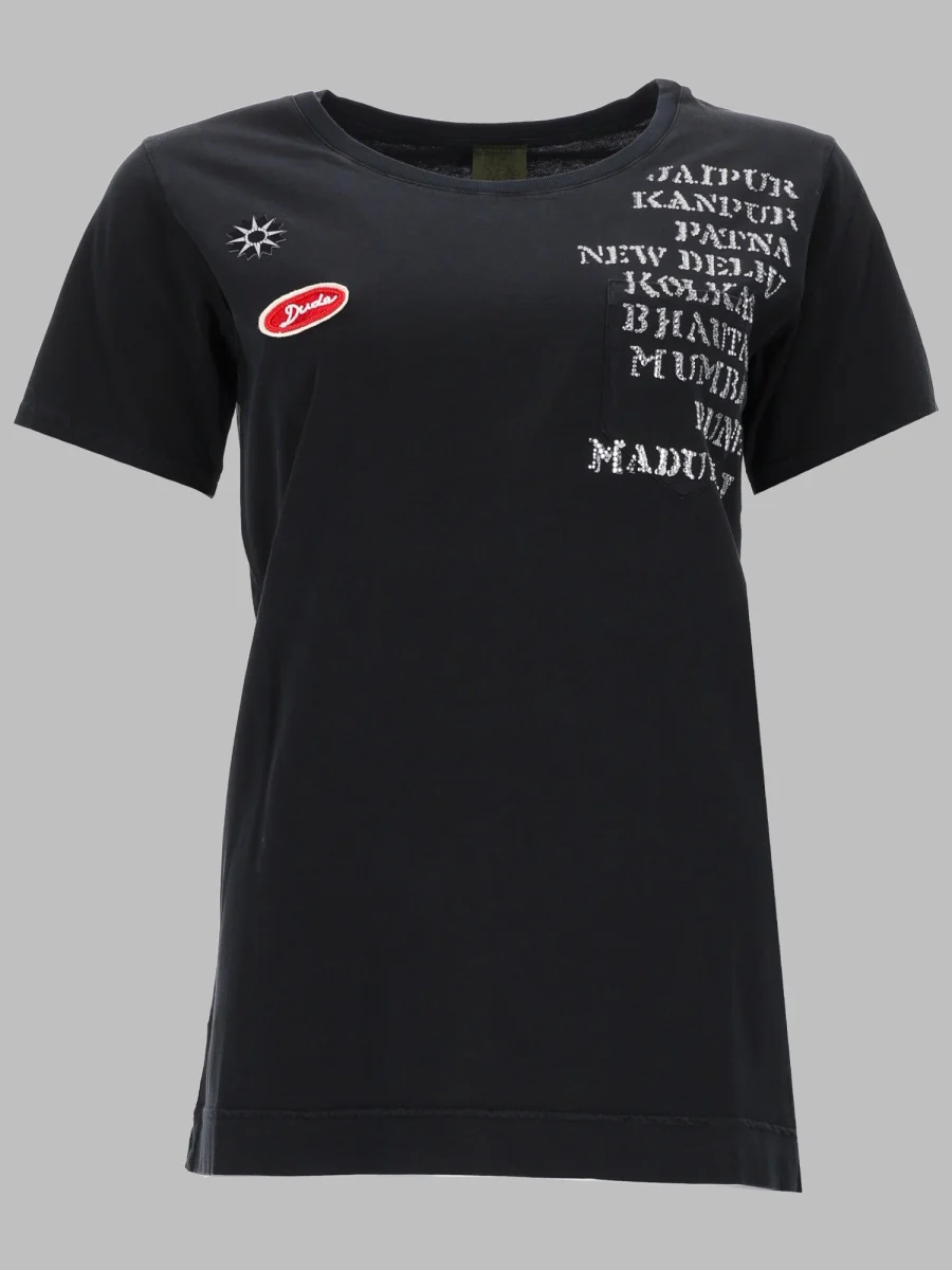 Mr & Mrs Italy Chic Women's Graphic T-Shirt - SS17 Collection