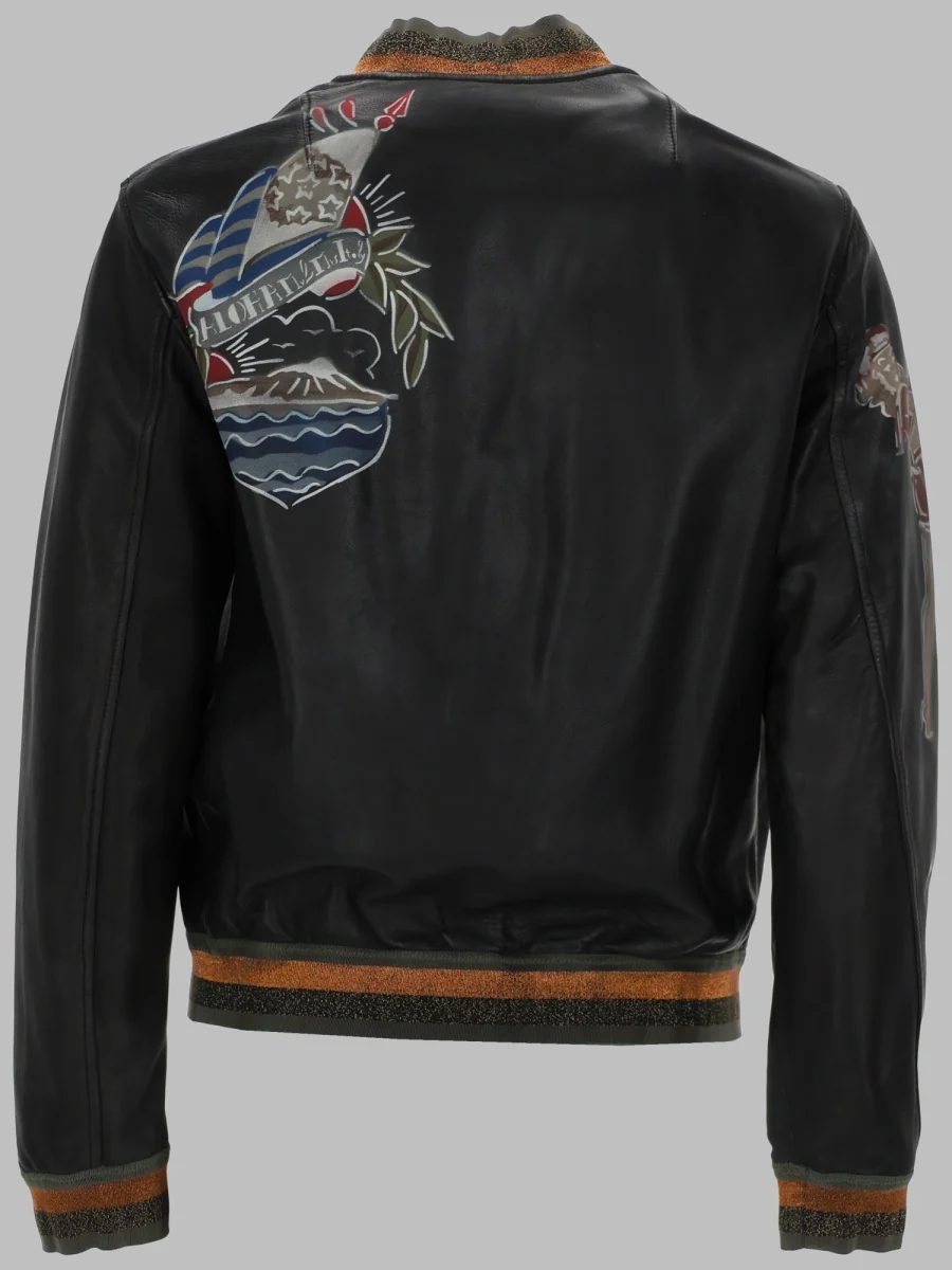 Mr & Mrs Italy Mini Sport Jacket for Women - Spring/Summer Collection - Image 3