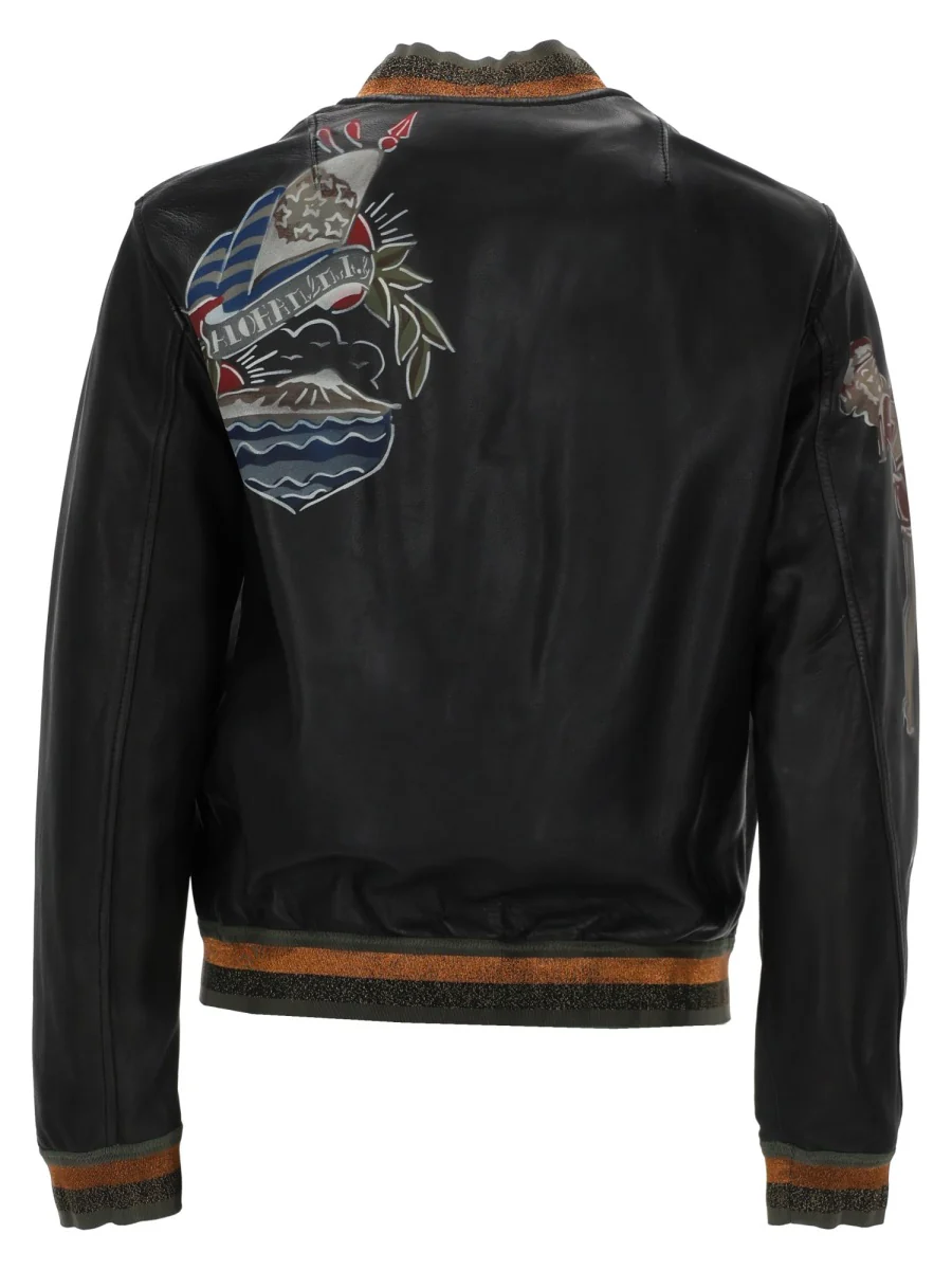 Mr & Mrs Italy Mini Sport Jacket for Women - Spring/Summer Collection - Image 4