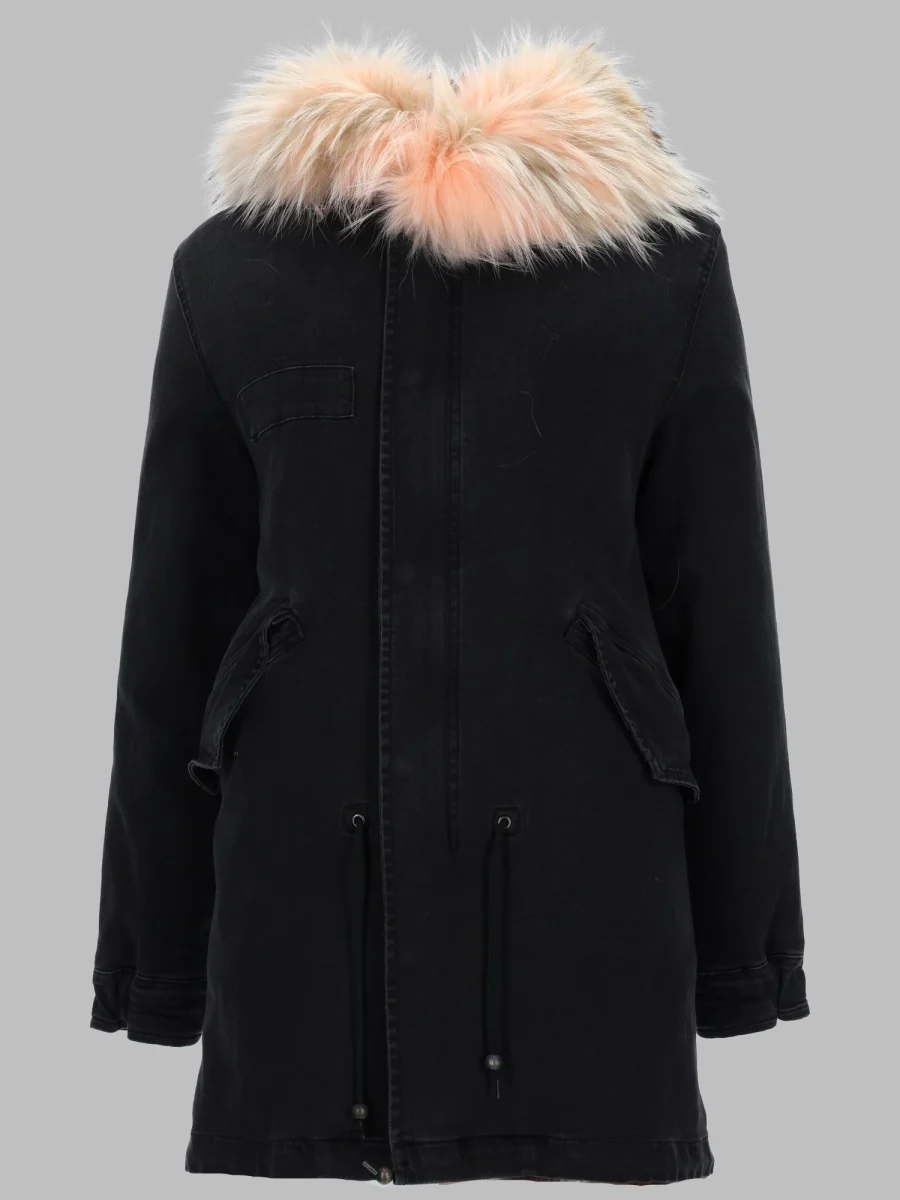 Mr & Mrs Italy Stylish Women's Mini Sports Jacket