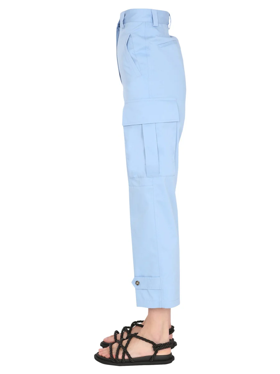 MSGM Cargo Pants - Image 3