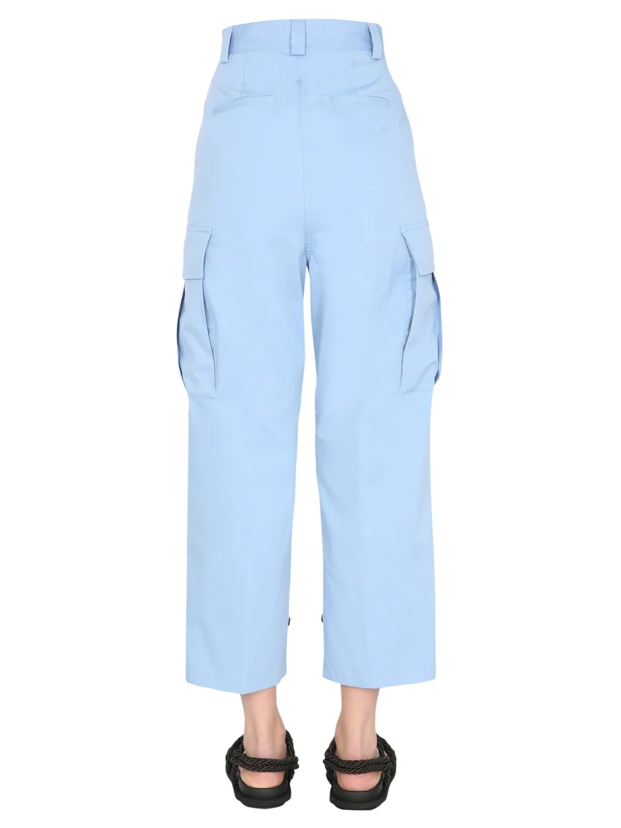 MSGM Cargo Pants - Image 4