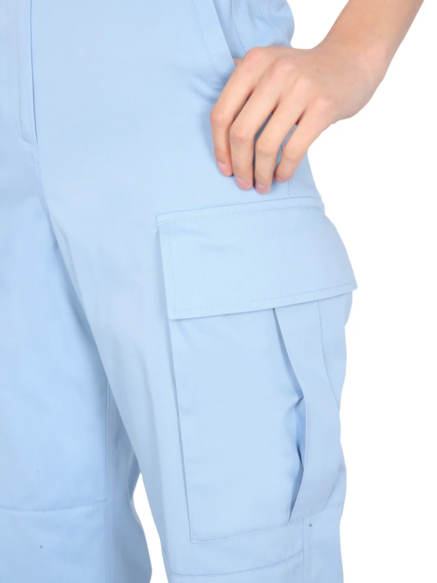 MSGM Cargo Pants - Image 5