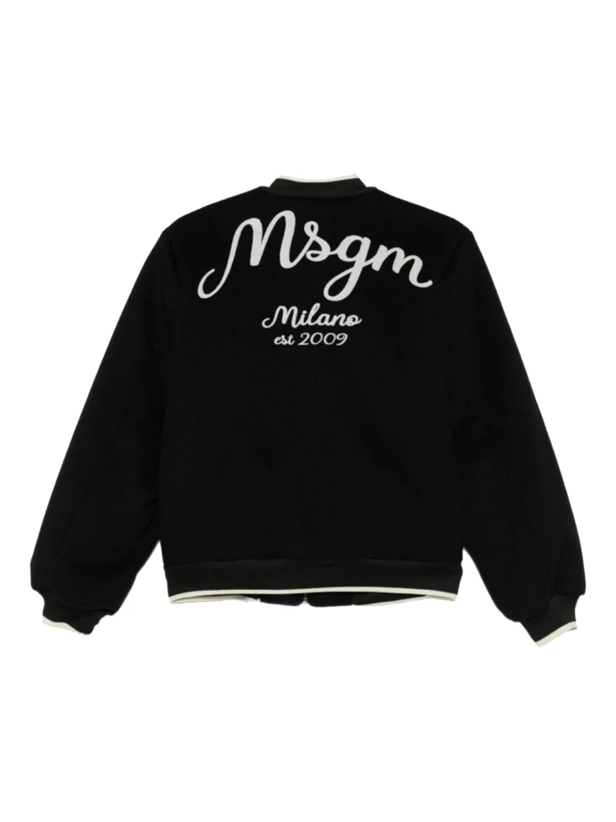 MSGM College Jacket - Image 2