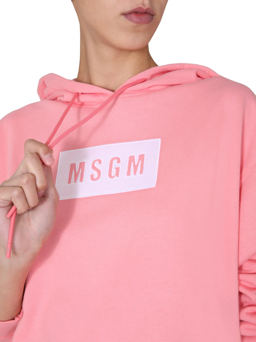 MSGM Hoodie - Image 4