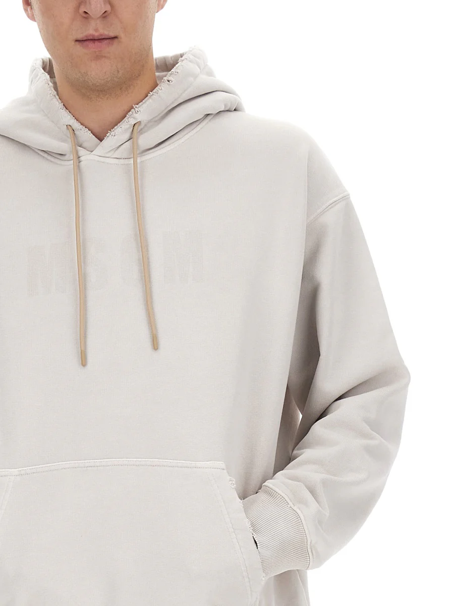 MSGM Hoodie - Image 4