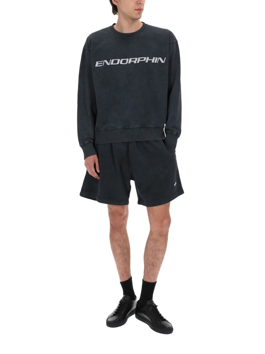 Msgm Men's Graphic Sweatshirt - Size L - Image 2