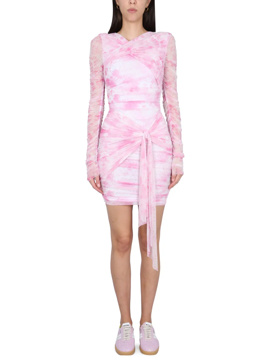 MSGM MINI DRESS