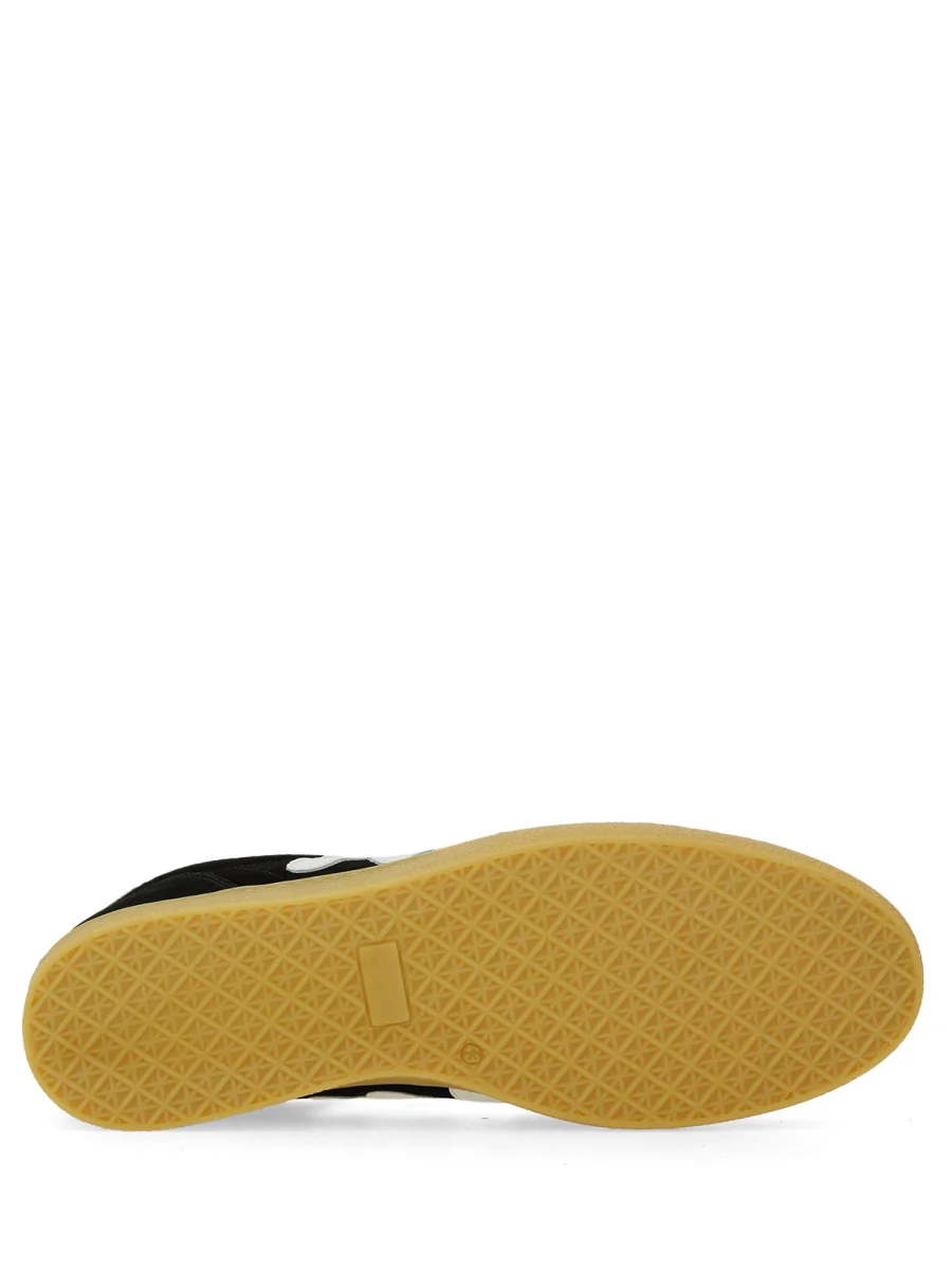 Msgm Retro Suede Sneakers for Men - Image 5