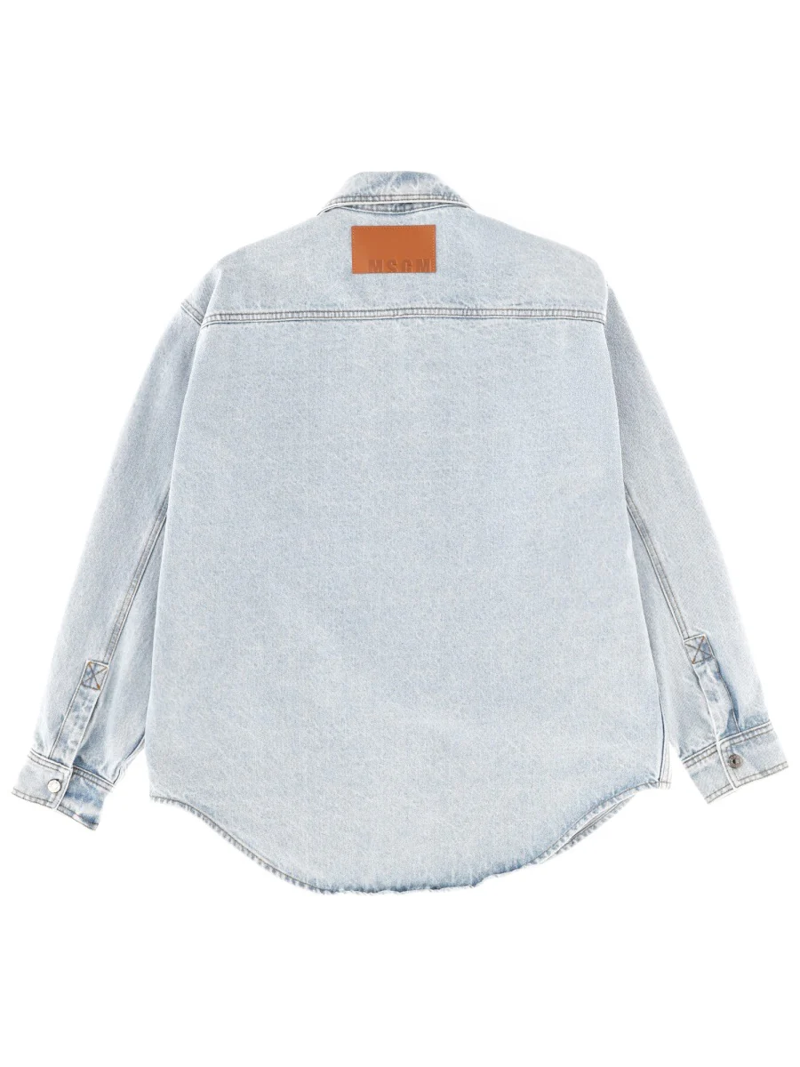 MSGM Shirt Men