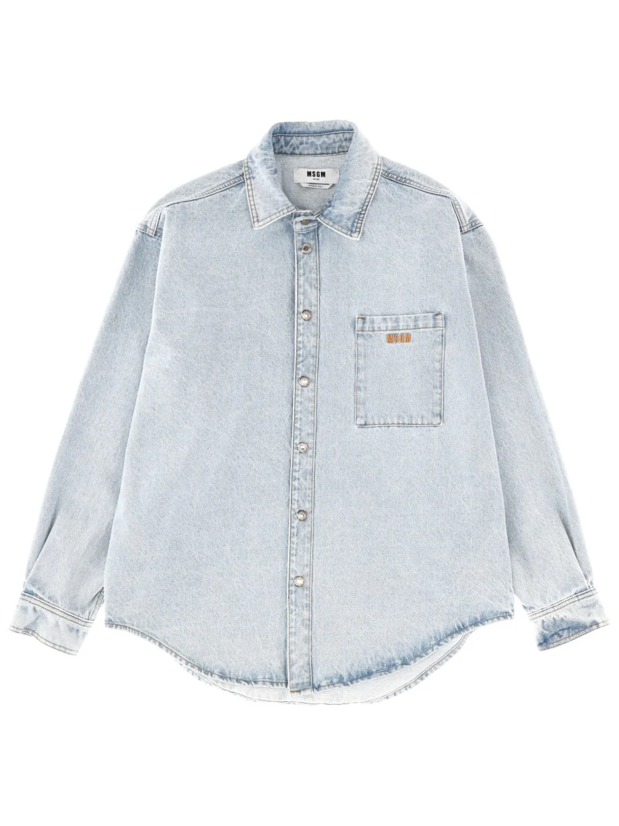 MSGM Shirt Men - Image 2