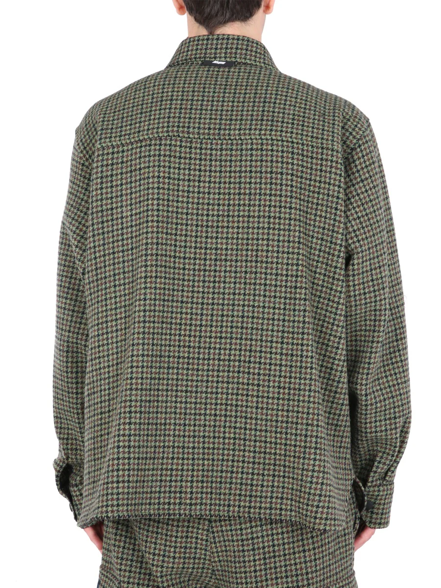 MSGM Shirt with Logo - Image 4