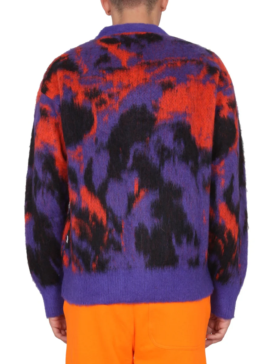 MSGM V-neck Cardigan - Image 3
