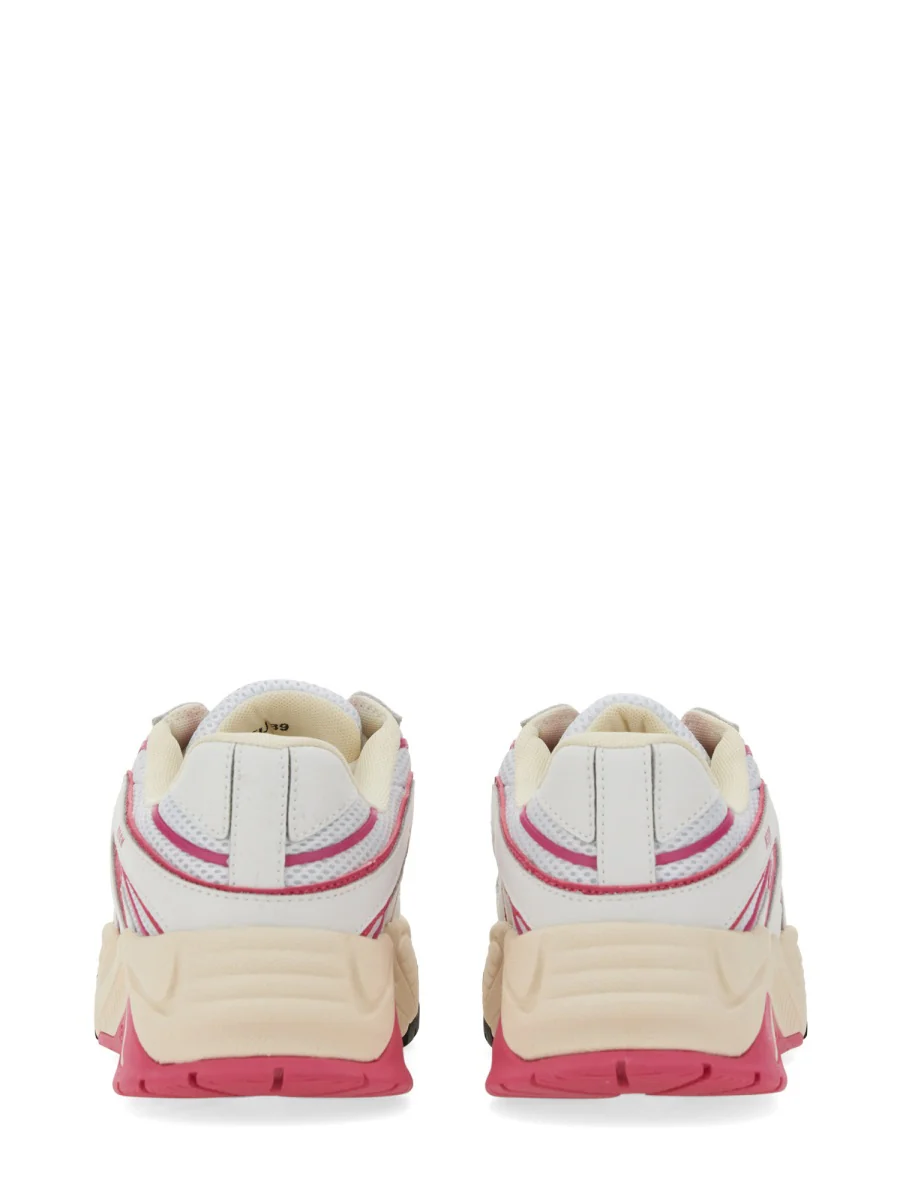 MSGM VORTEX SNEAKER with VIBRAM SOLE - Image 3