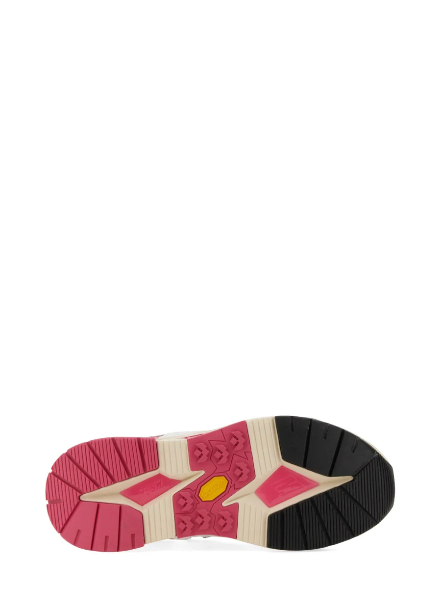 MSGM VORTEX SNEAKER with VIBRAM SOLE - Image 5