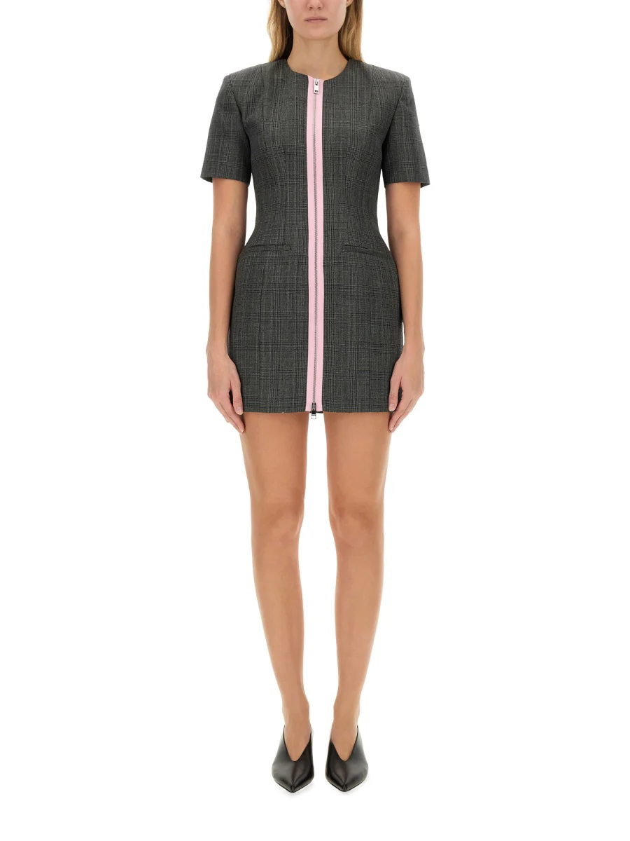 MSGM Wool Dress