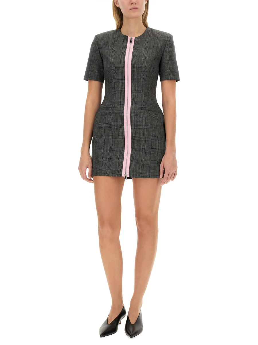 MSGM Wool Dress - Image 2