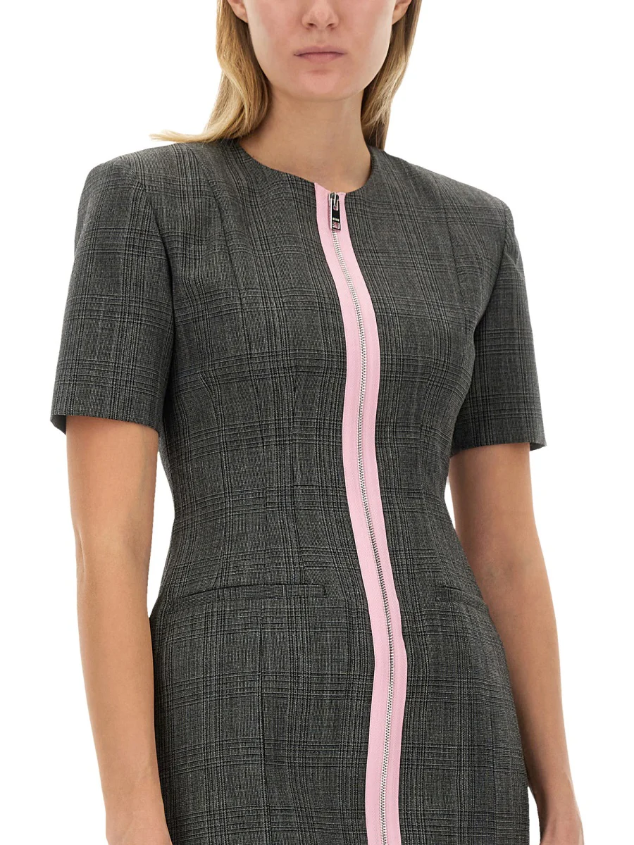 MSGM Wool Dress - Image 4
