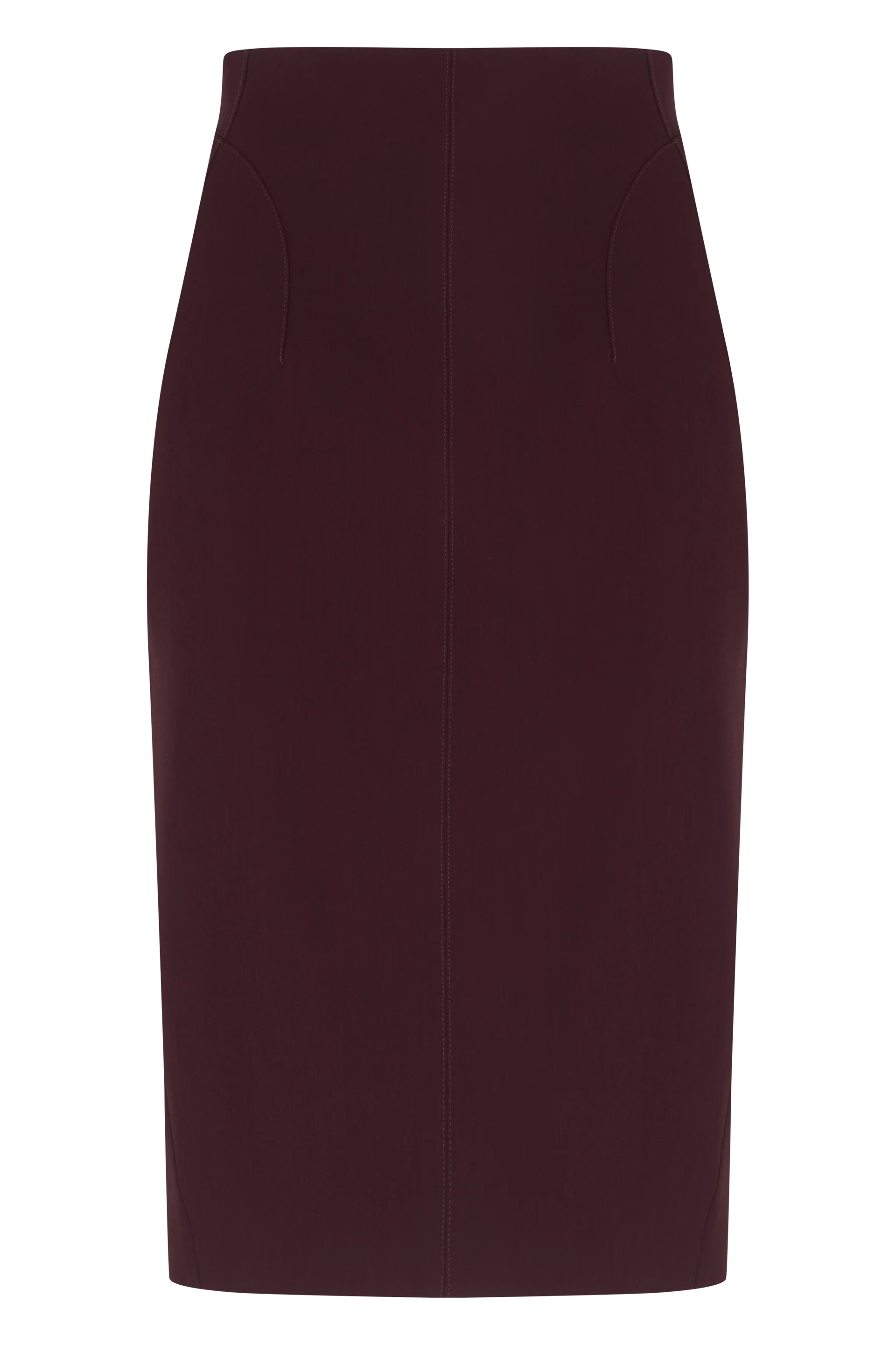 Mugler Elegant Bodycon Dress with Fitted Design