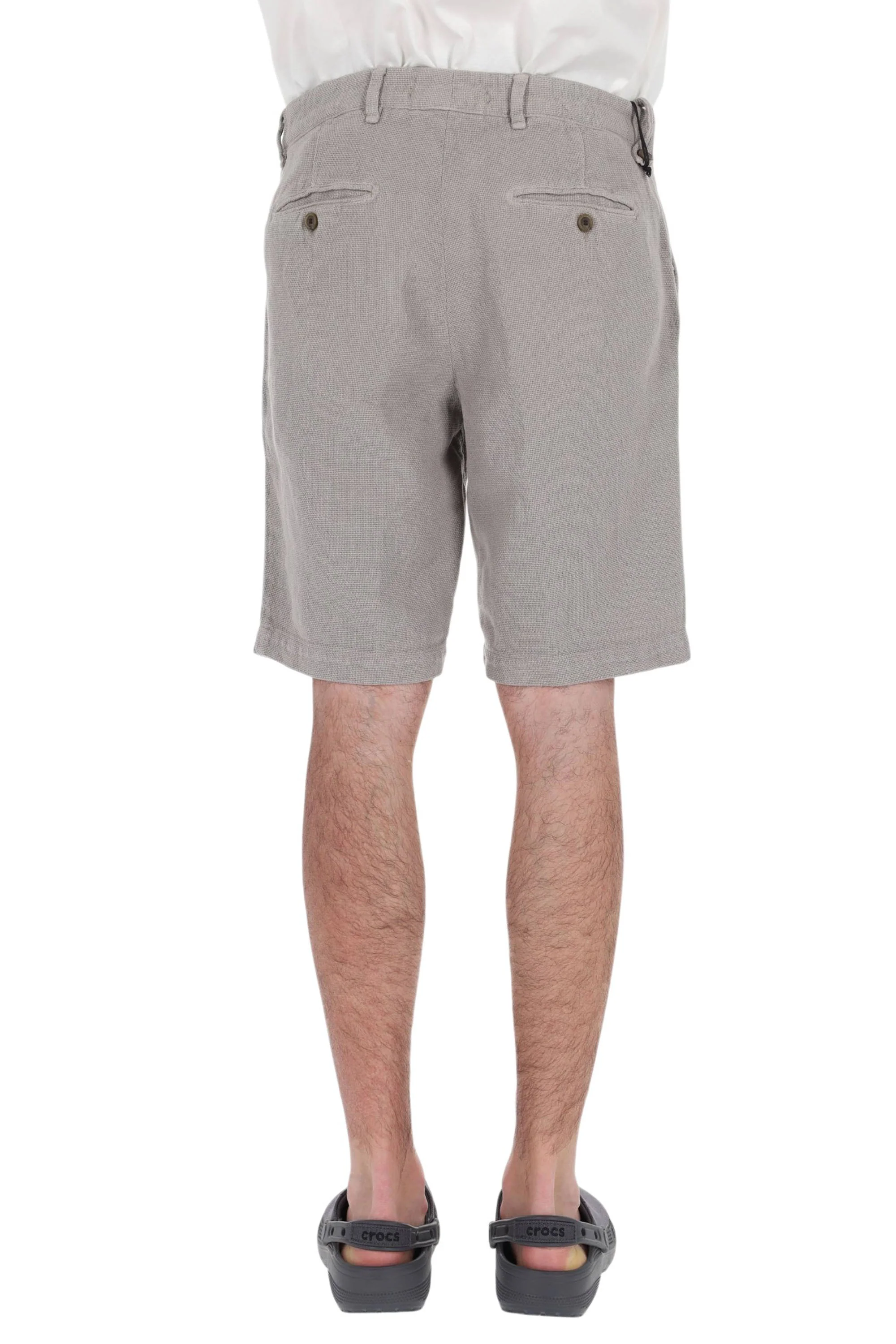 Myths Men's Casual Mini Shorts - Image 3