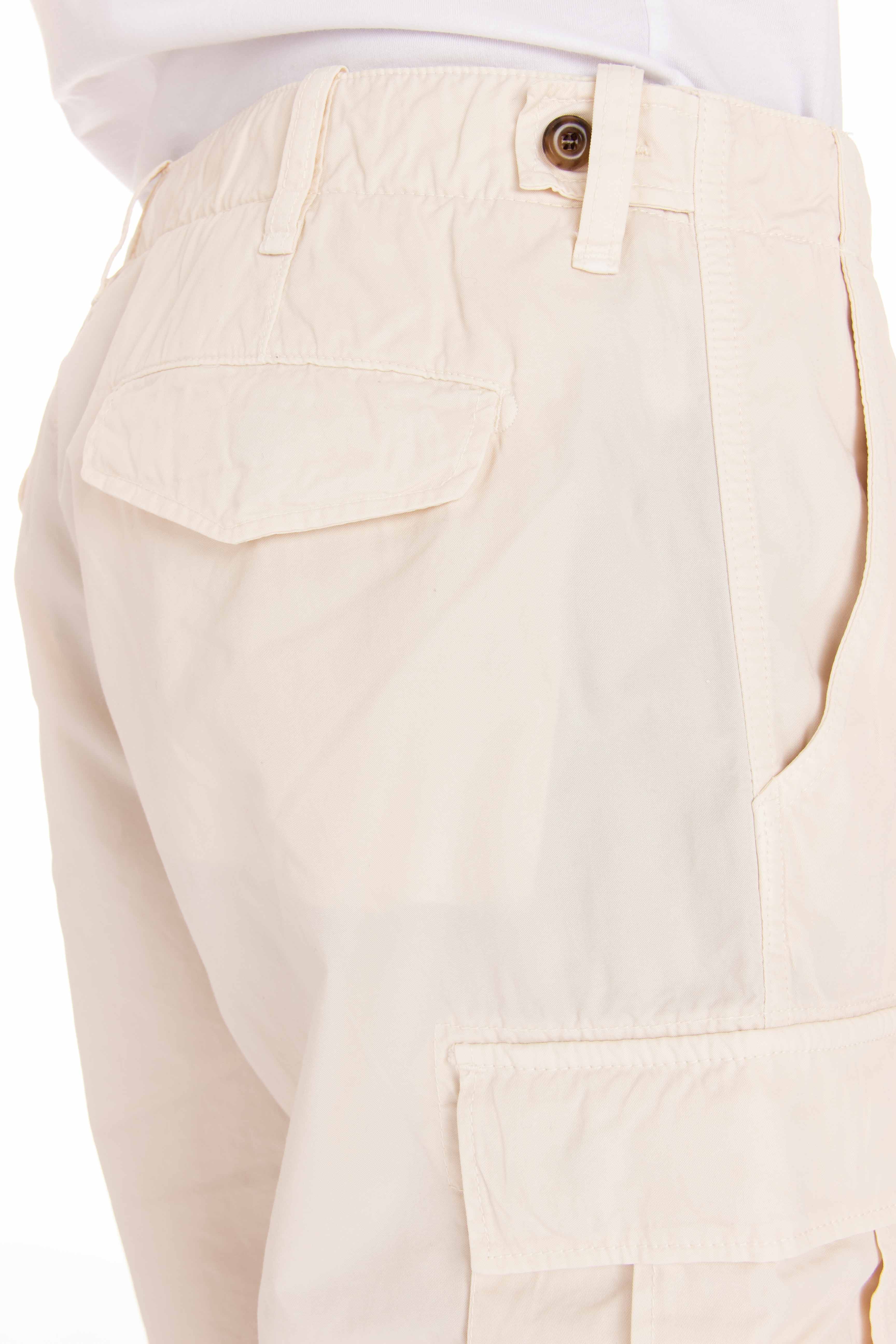 Myths Men's Light Natural Mini Shorts - Image 4