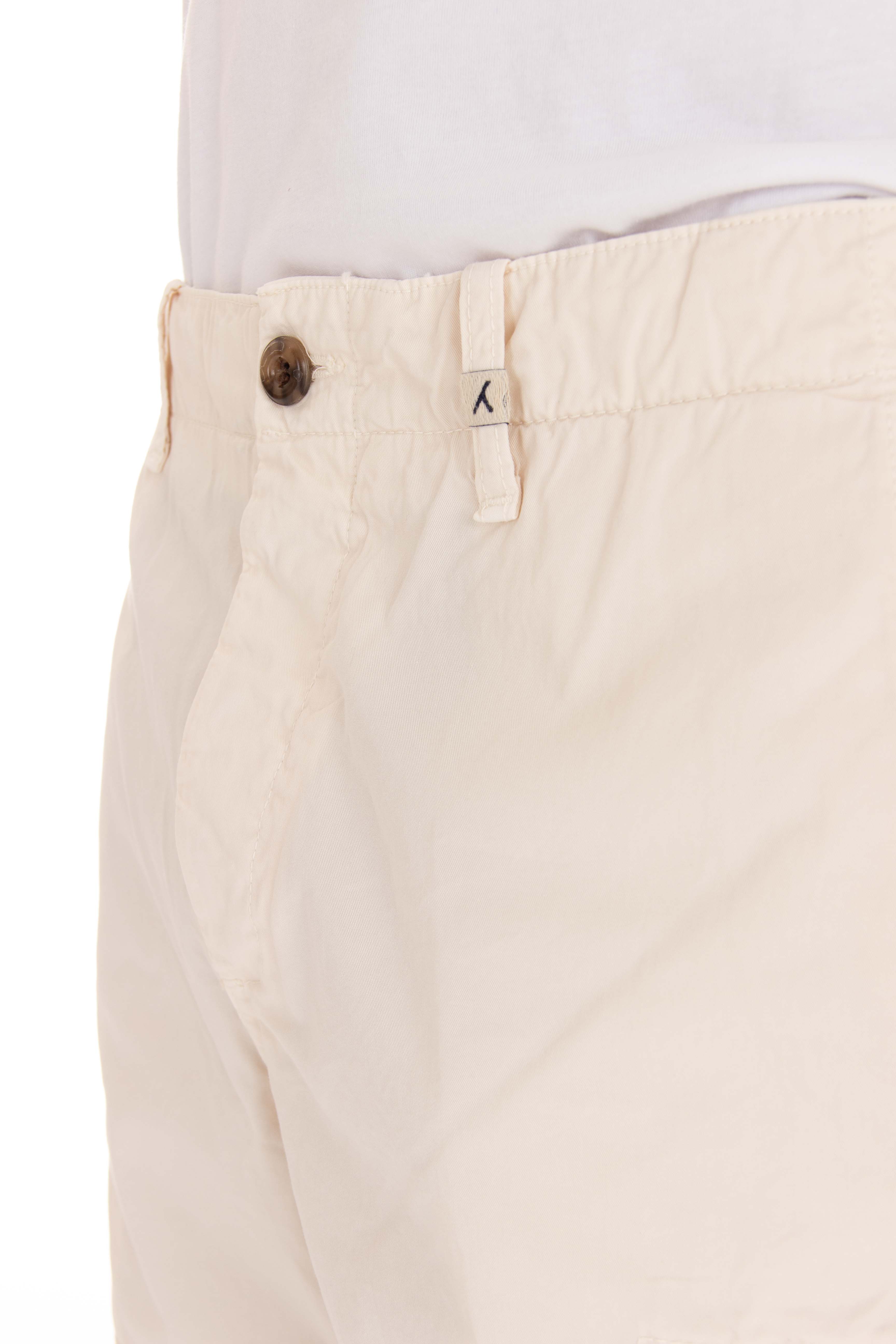 Myths Men's Light Natural Mini Shorts - Image 5