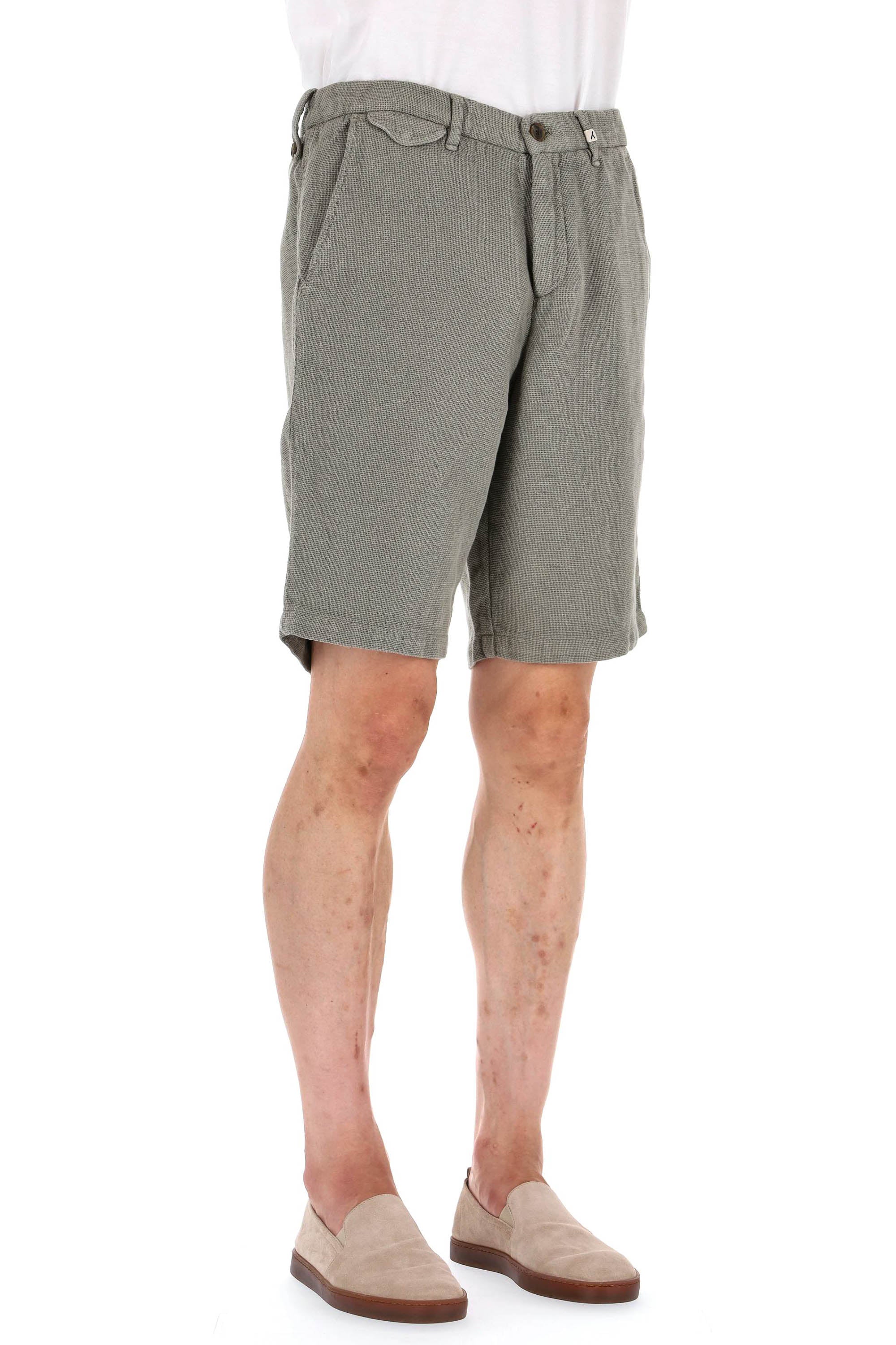 Myths Men's Mini Shorts - P25 Collection - Image 2