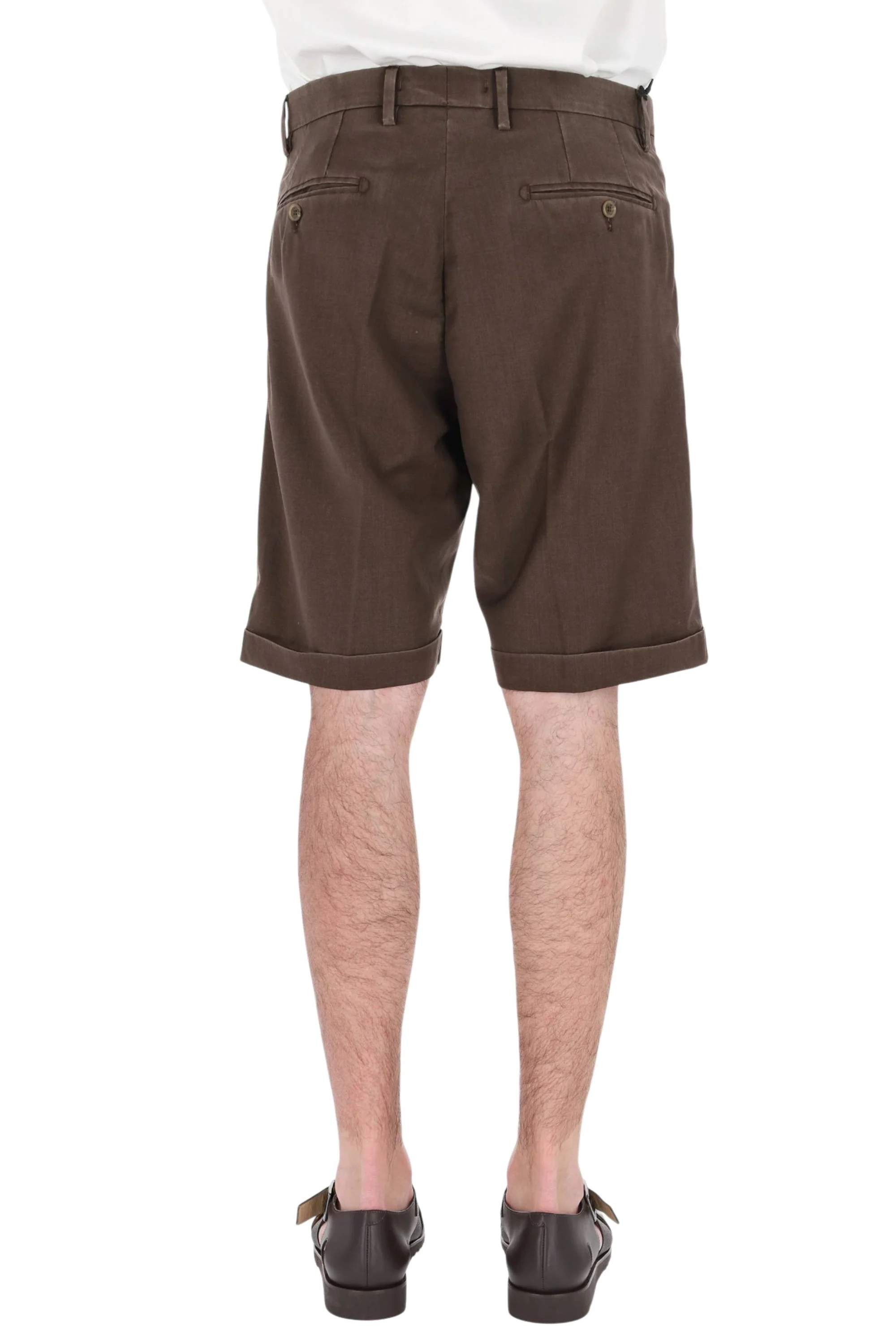 Myths Men's Stylish Mini Shorts - Image 3