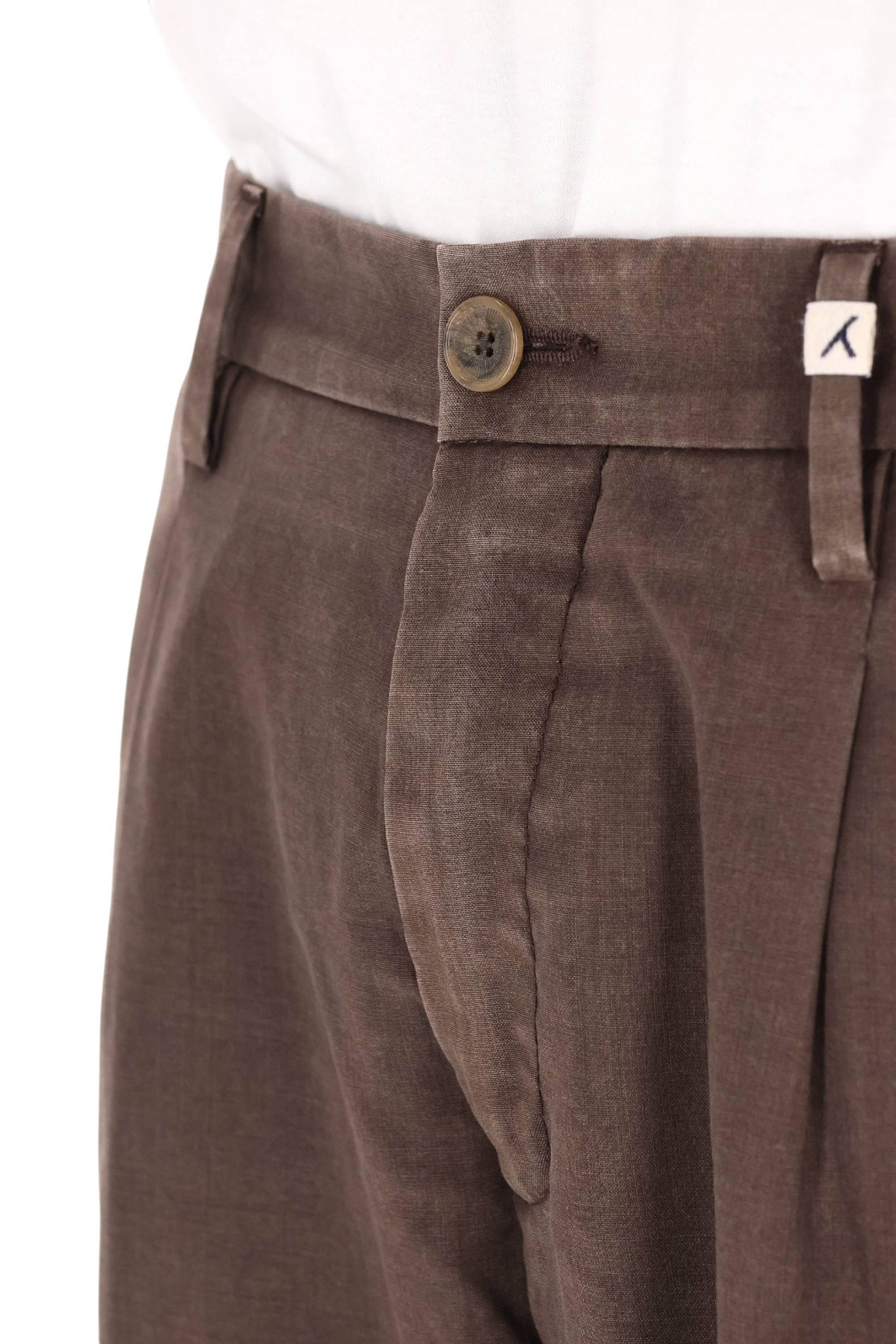 Myths Men's Stylish Mini Shorts - Image 5