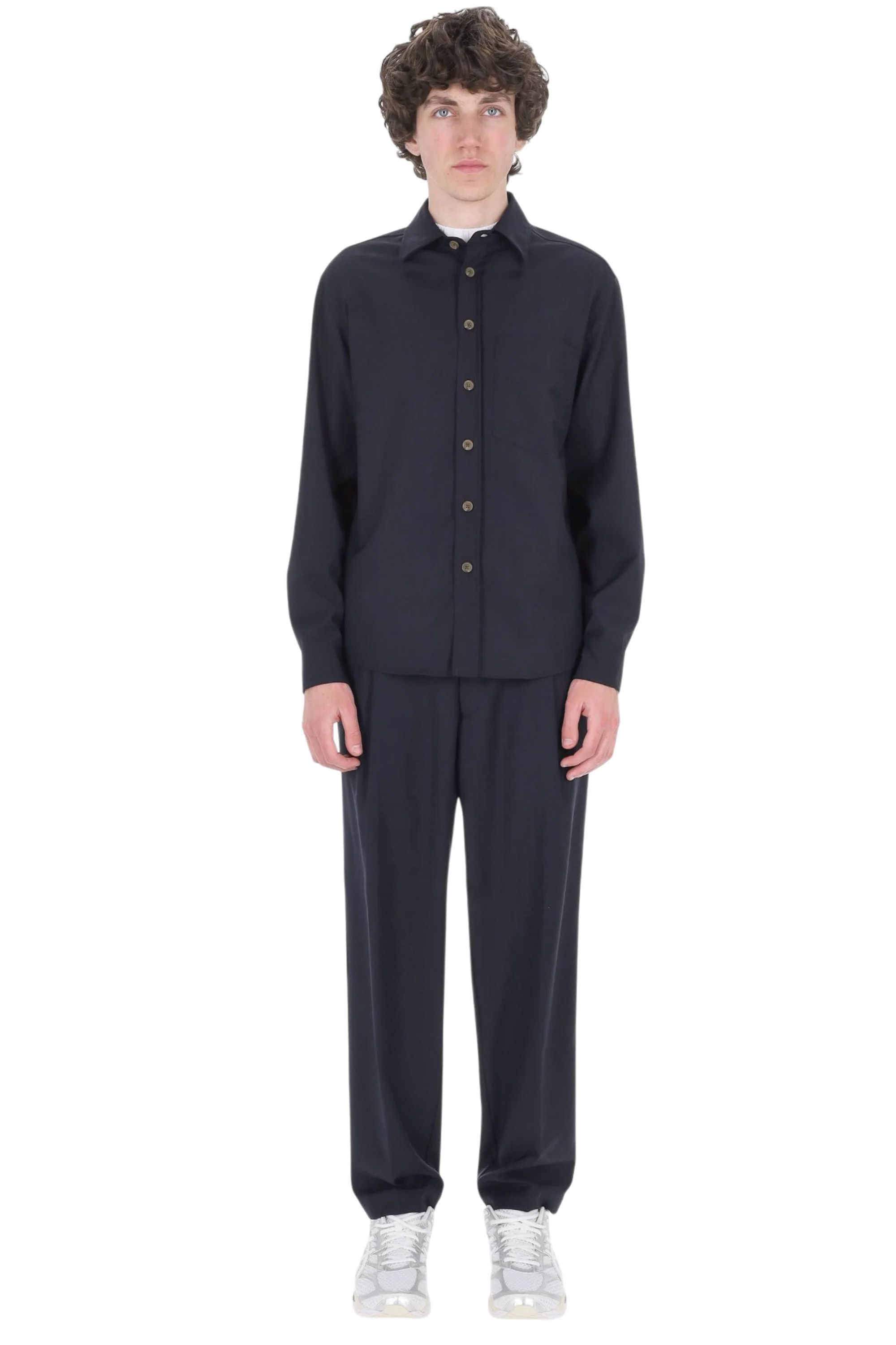 Myths Mini Coat for Men - Image 2
