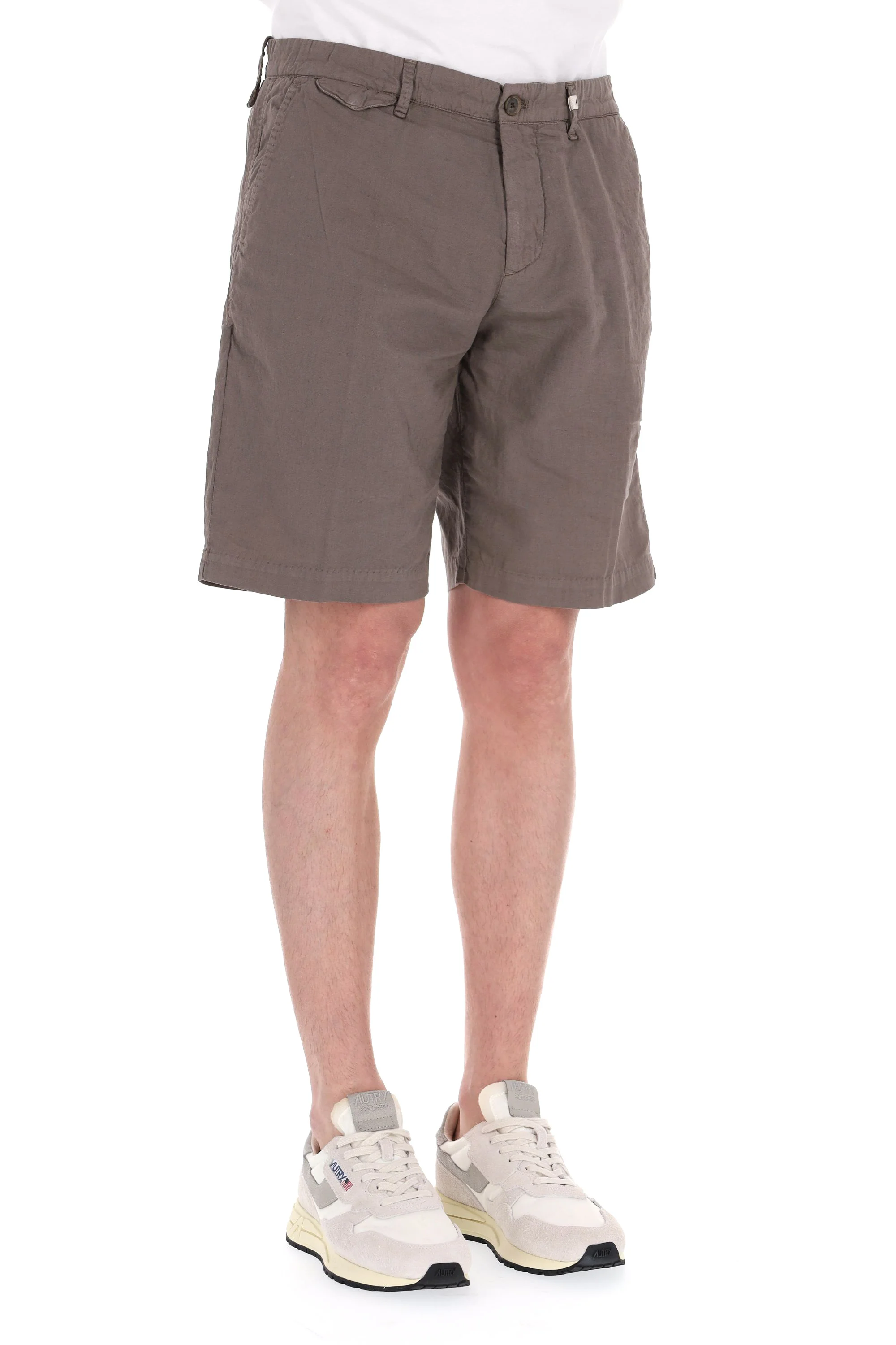 Myths Modern Mini Shorts for Men - Image 2