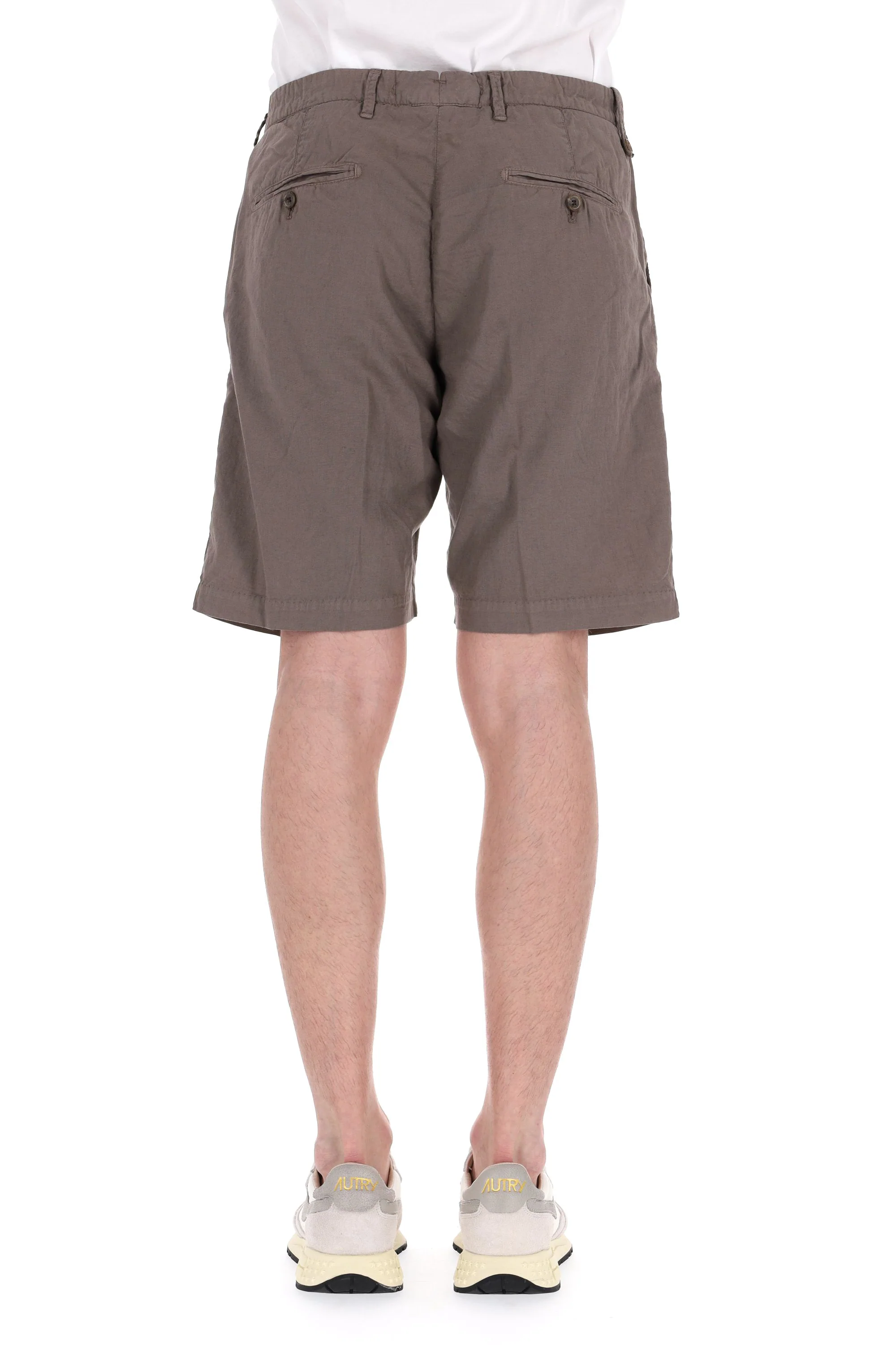 Myths Modern Mini Shorts for Men - Image 3