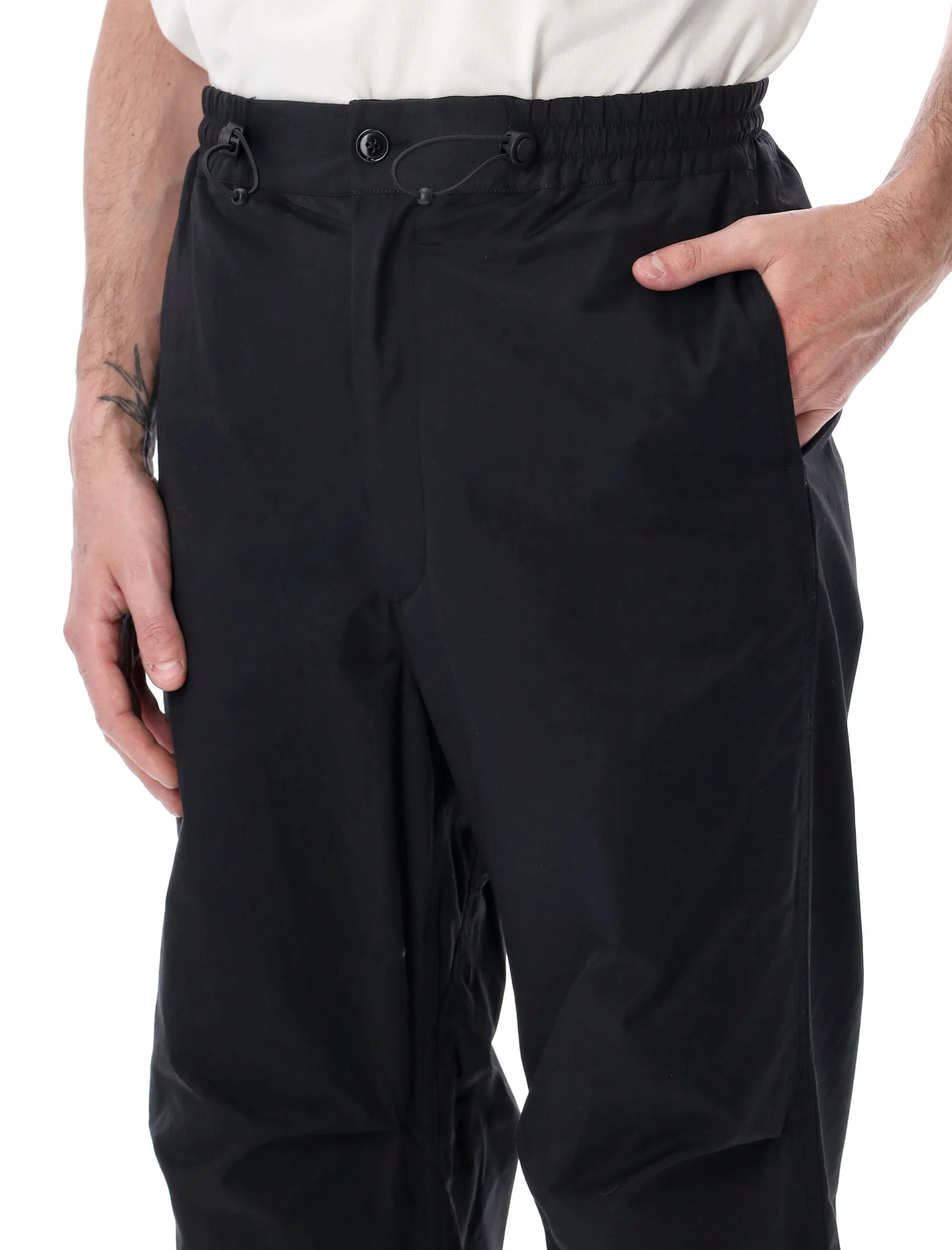 Namamica Men's Classic Trousers - Contemporary Fit - Image 3