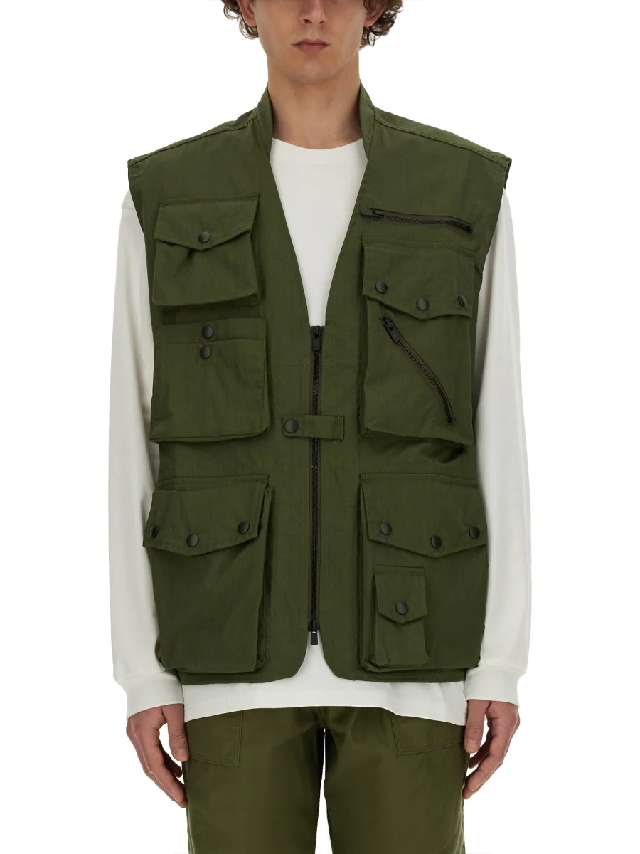 NEEDLES Field Vest