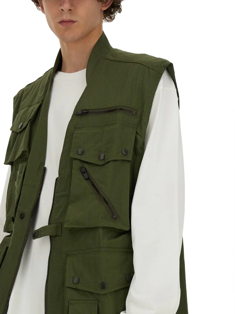 NEEDLES Field Vest - Image 4