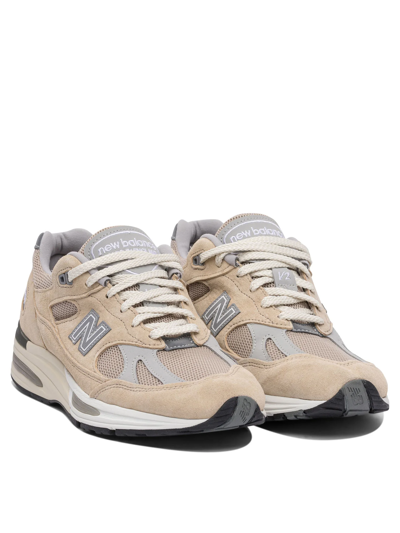New Balance Elevated Essentials Made in UK991V2 Sneaker for Men - Image 2